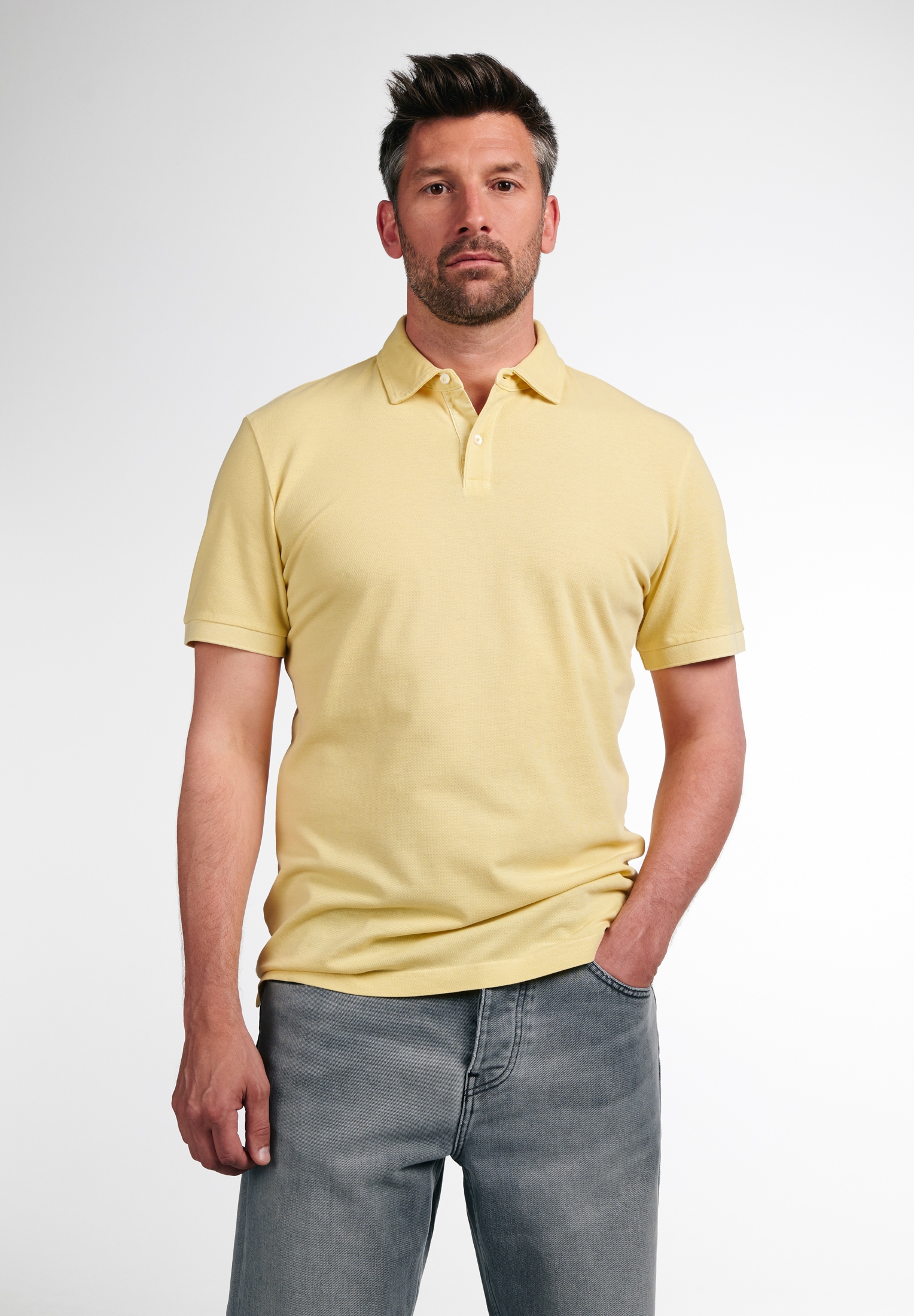 Eterna Poloshirt »MODERN FIT« von Eterna