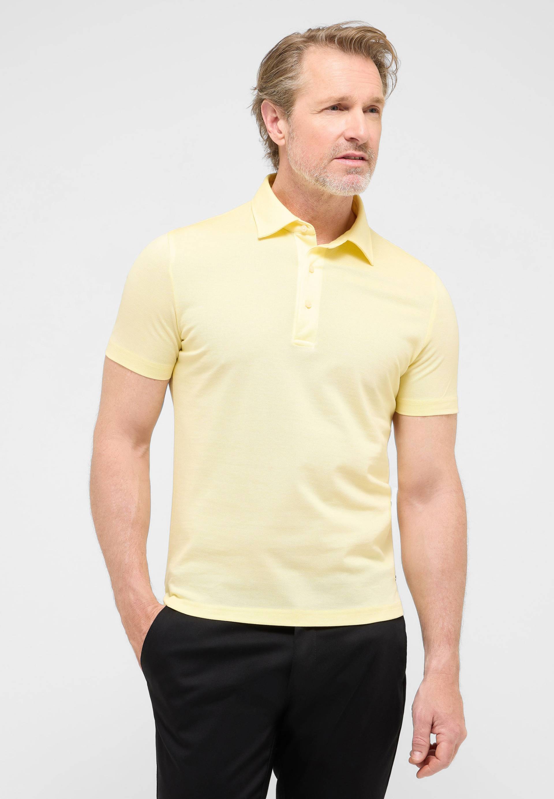 Eterna Poloshirt »REGULAR FIT« Eterna Poloshirt »REGULAR FIT« von Eterna