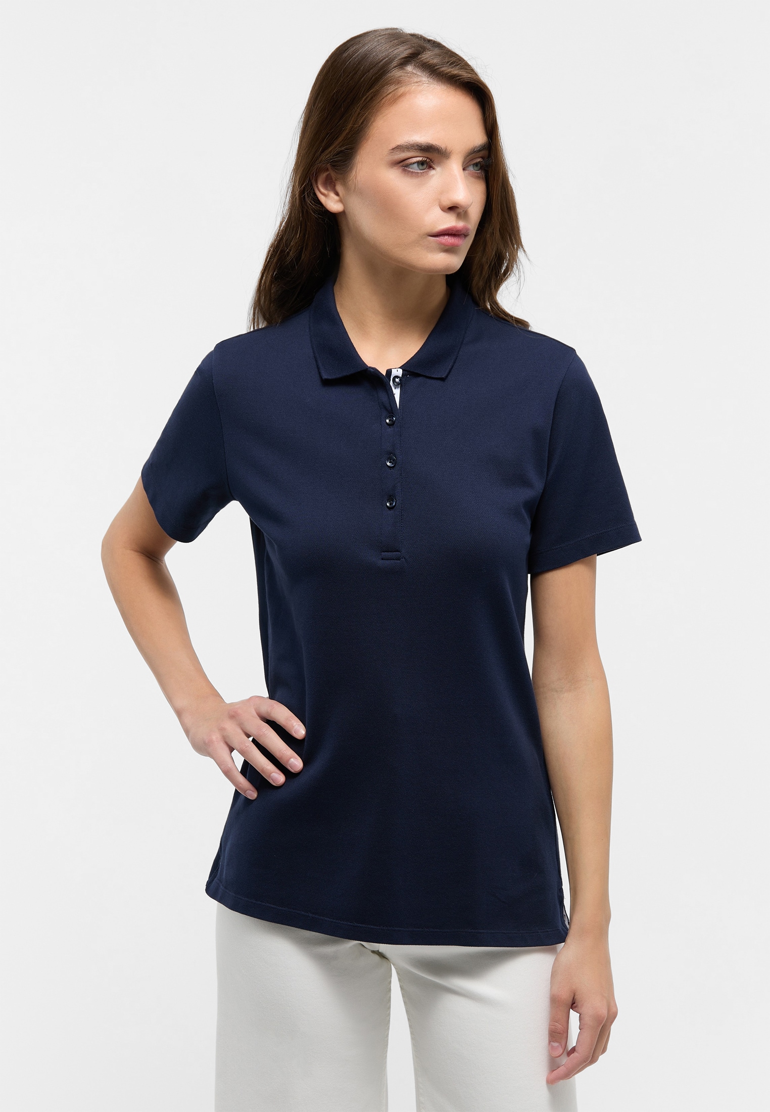 Eterna Poloshirt »REGULAR FIT« von Eterna