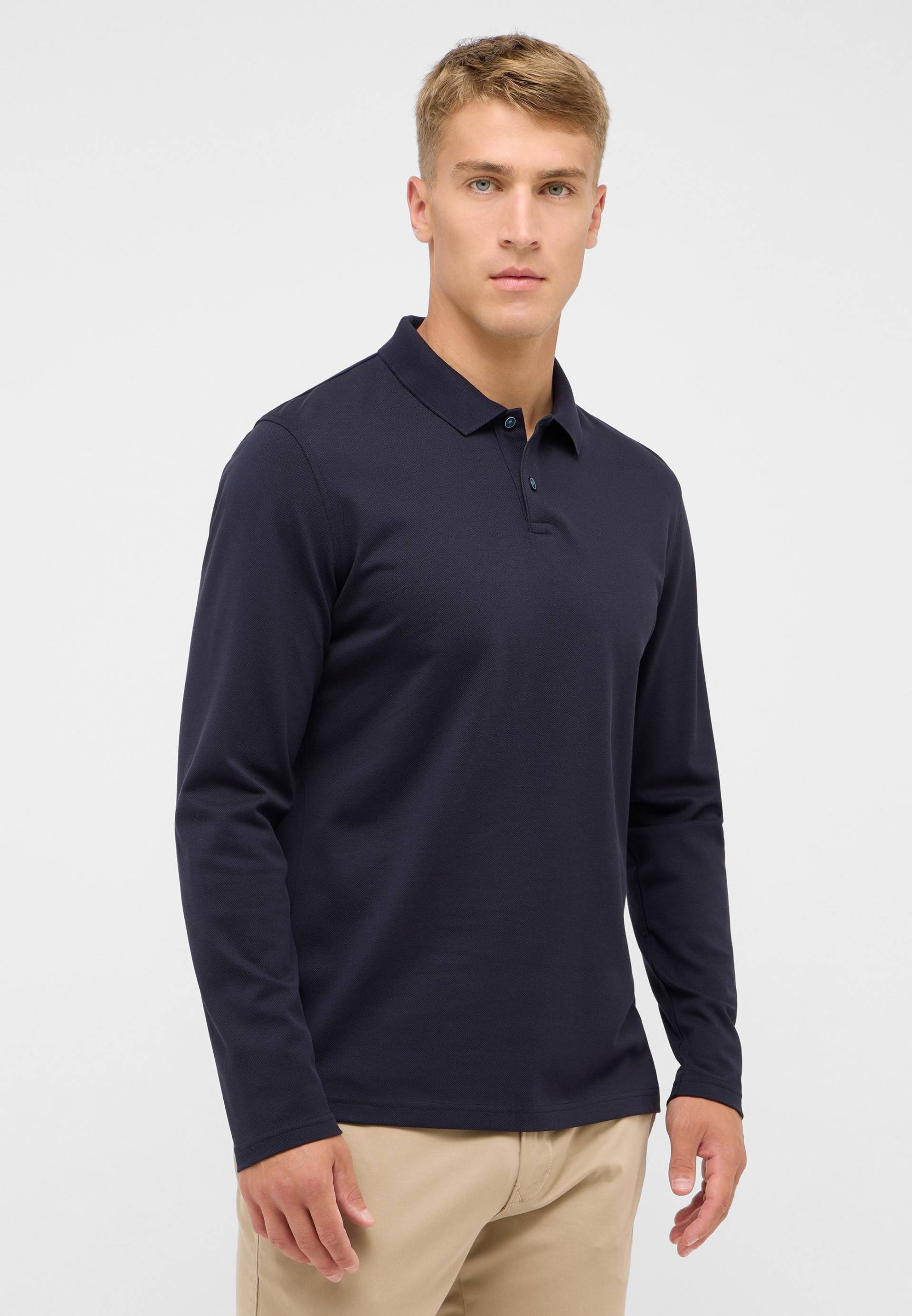 Eterna Poloshirt »REGULAR FIT« Eterna Poloshirt »REGULAR FIT« von Eterna