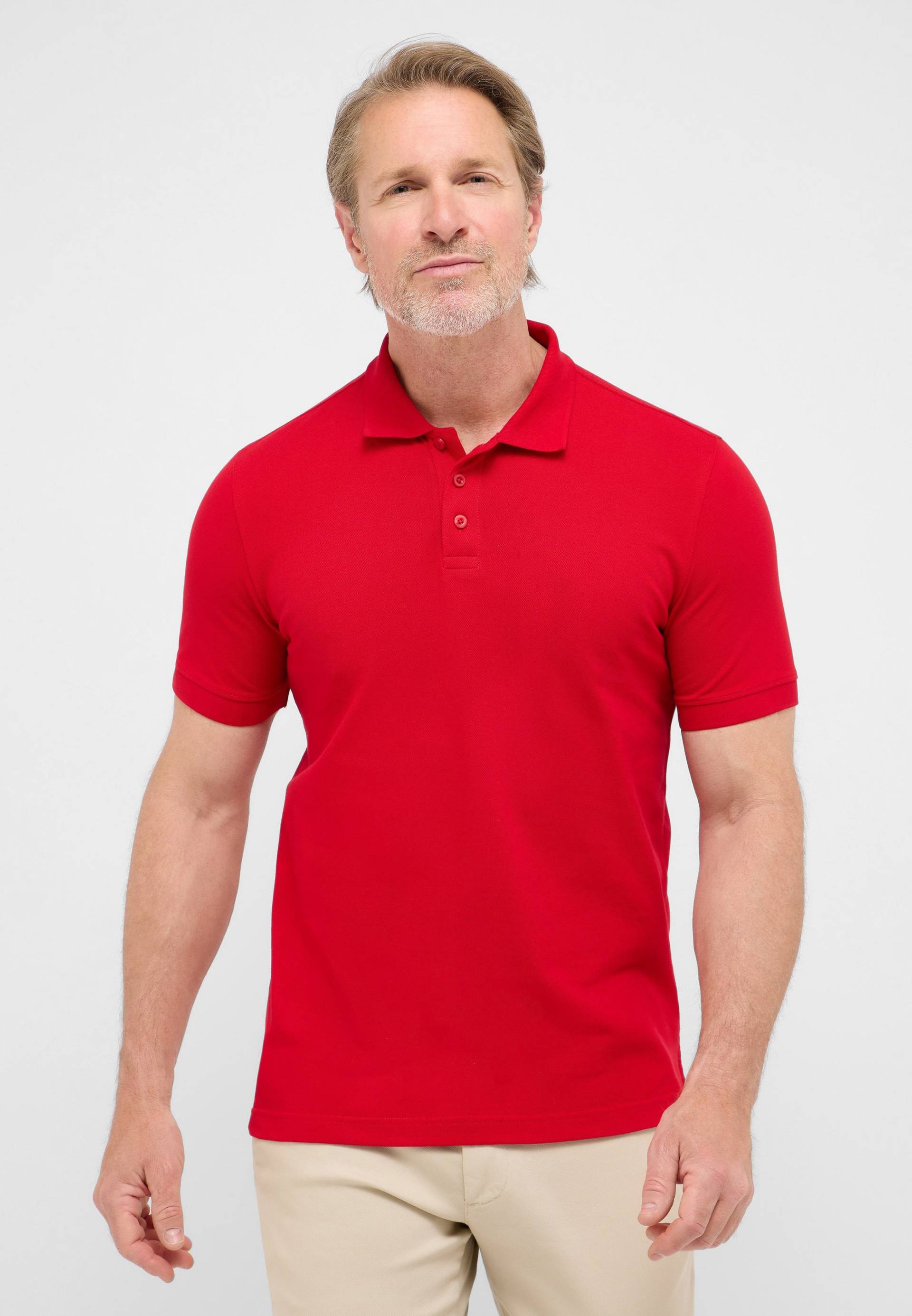 Eterna Poloshirt »REGULAR FIT« von Eterna