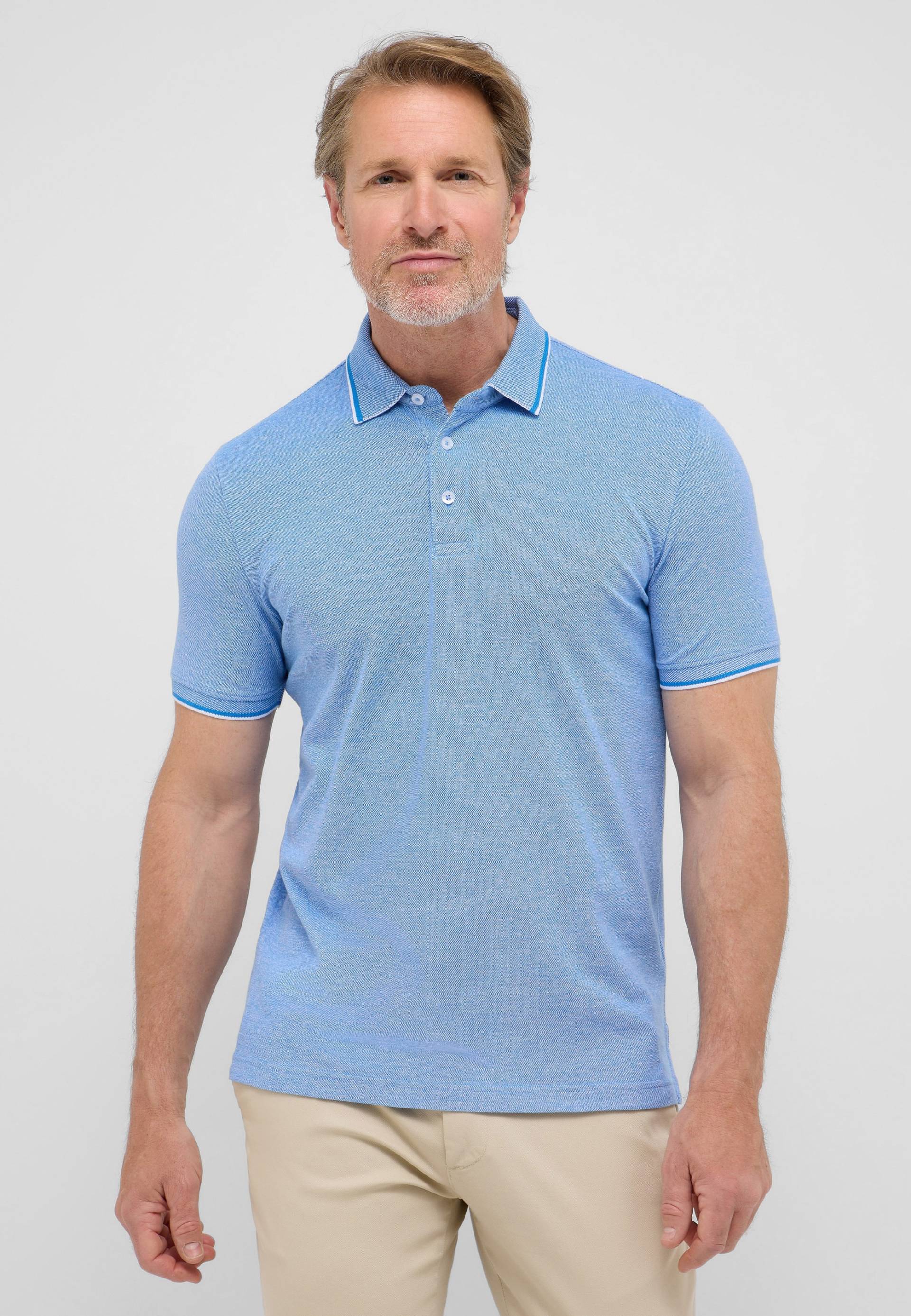 Eterna Poloshirt »REGULAR FIT« von Eterna