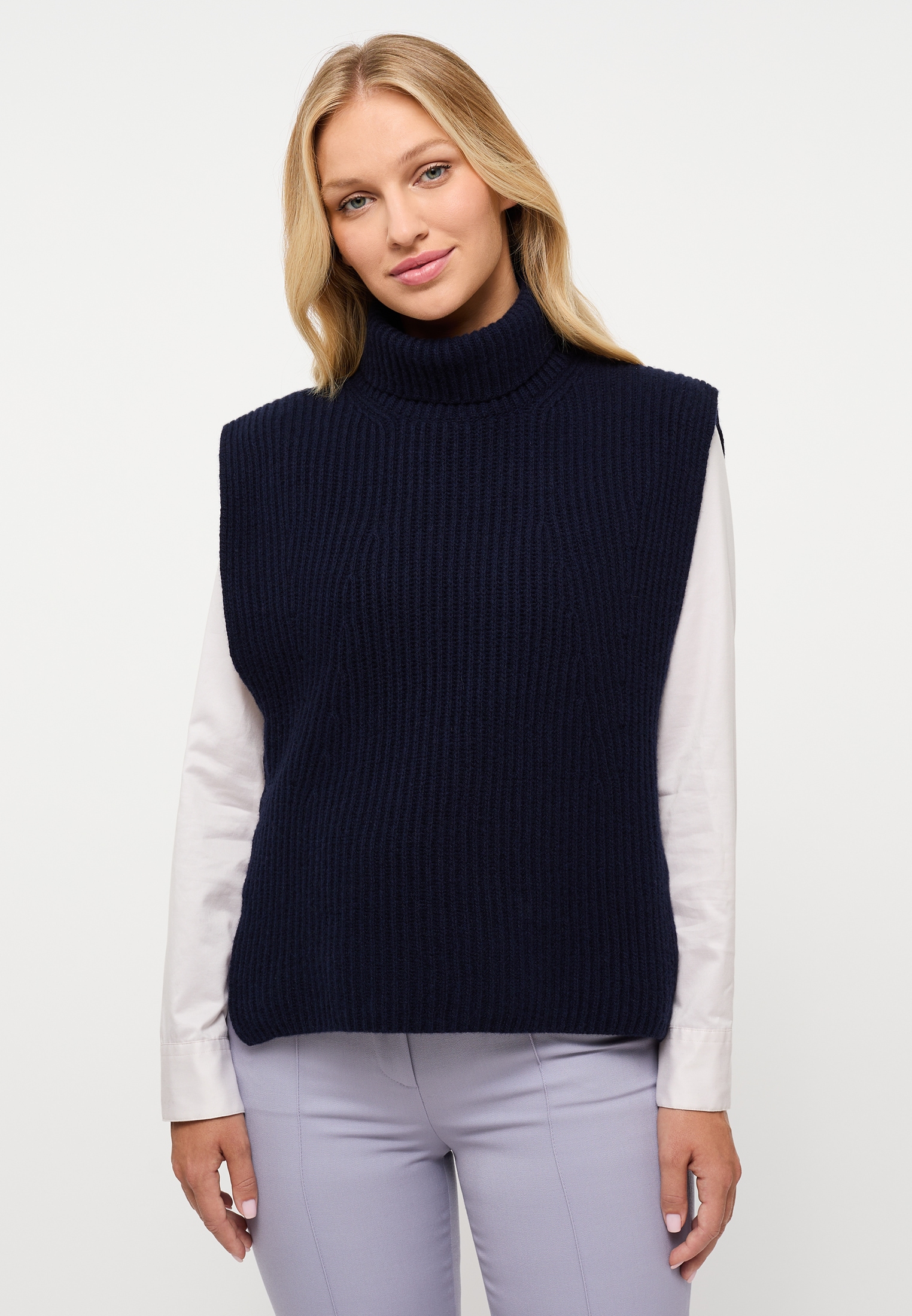 Eterna Rollkragenpullover von Eterna