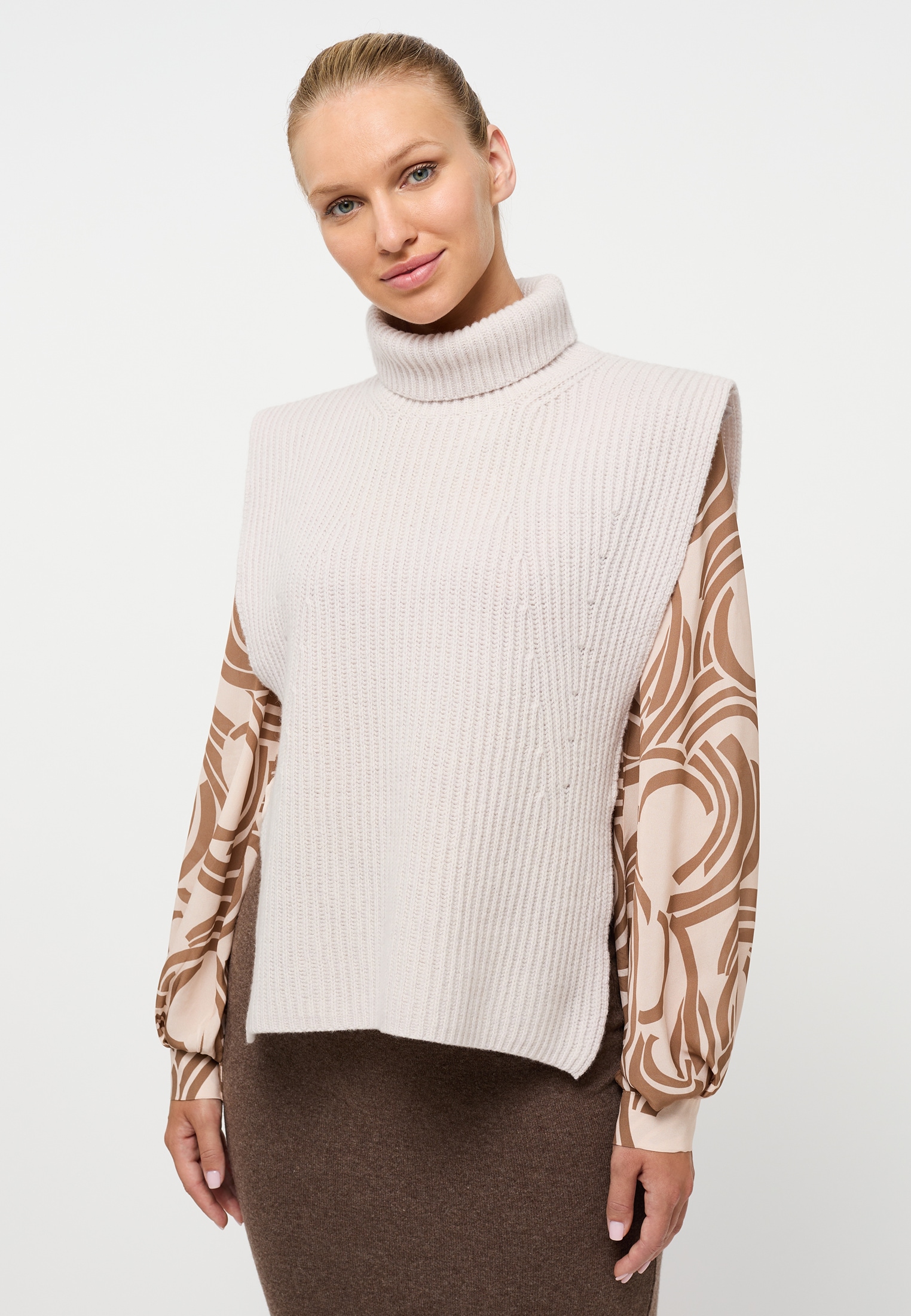 Eterna Rollkragenpullover von Eterna