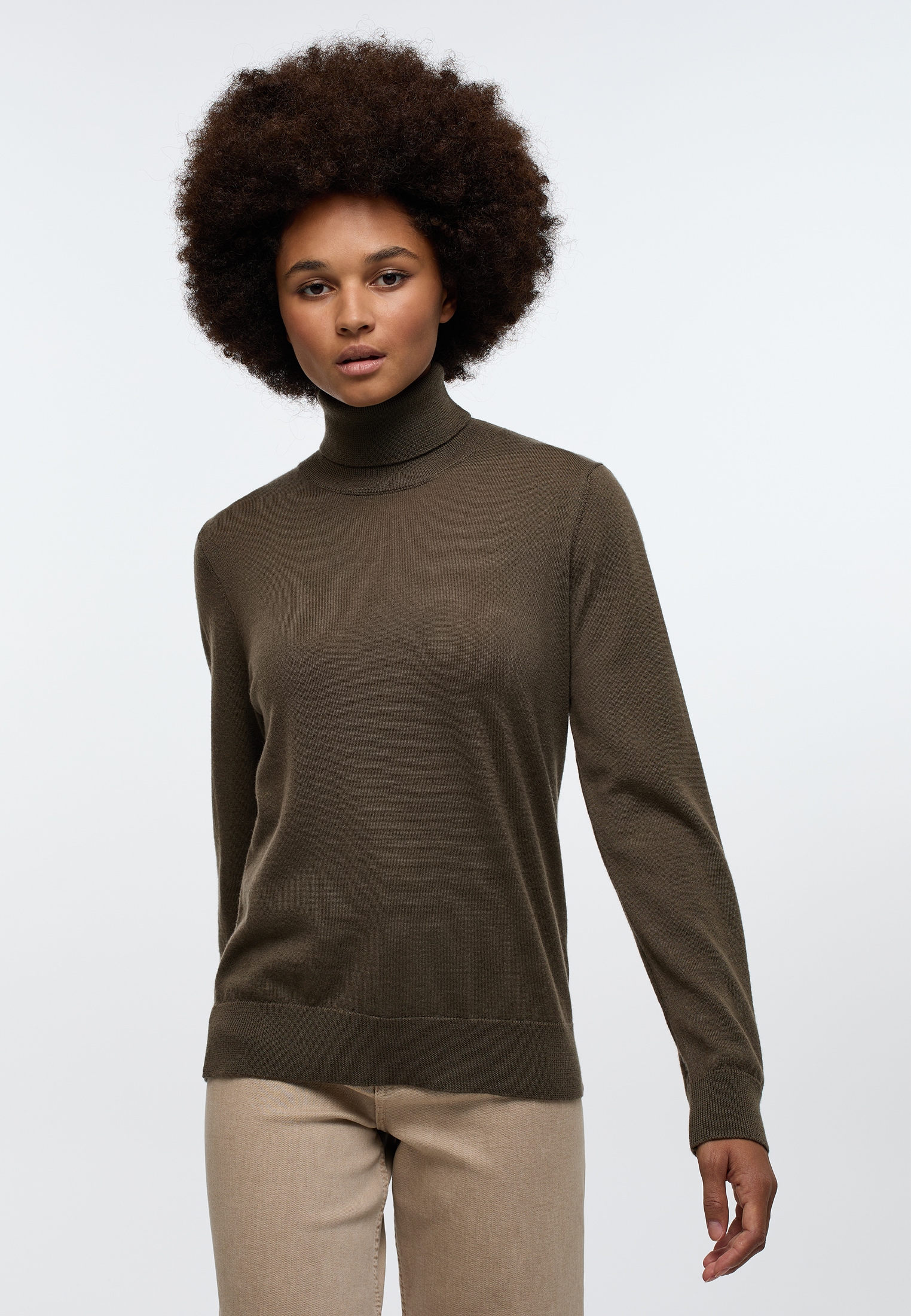 Eterna Rollkragenpullover von Eterna