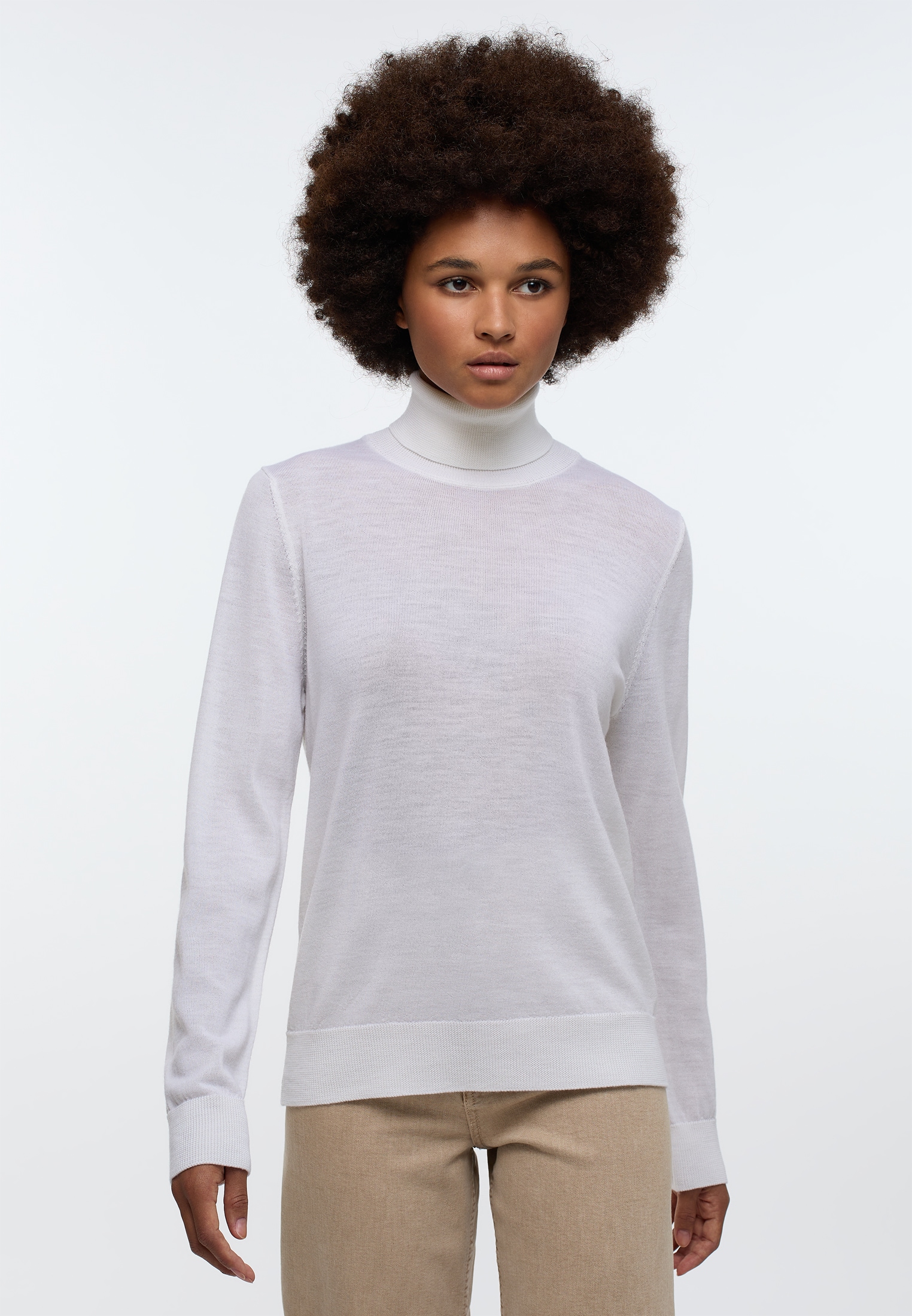 Eterna Rollkragenpullover von Eterna