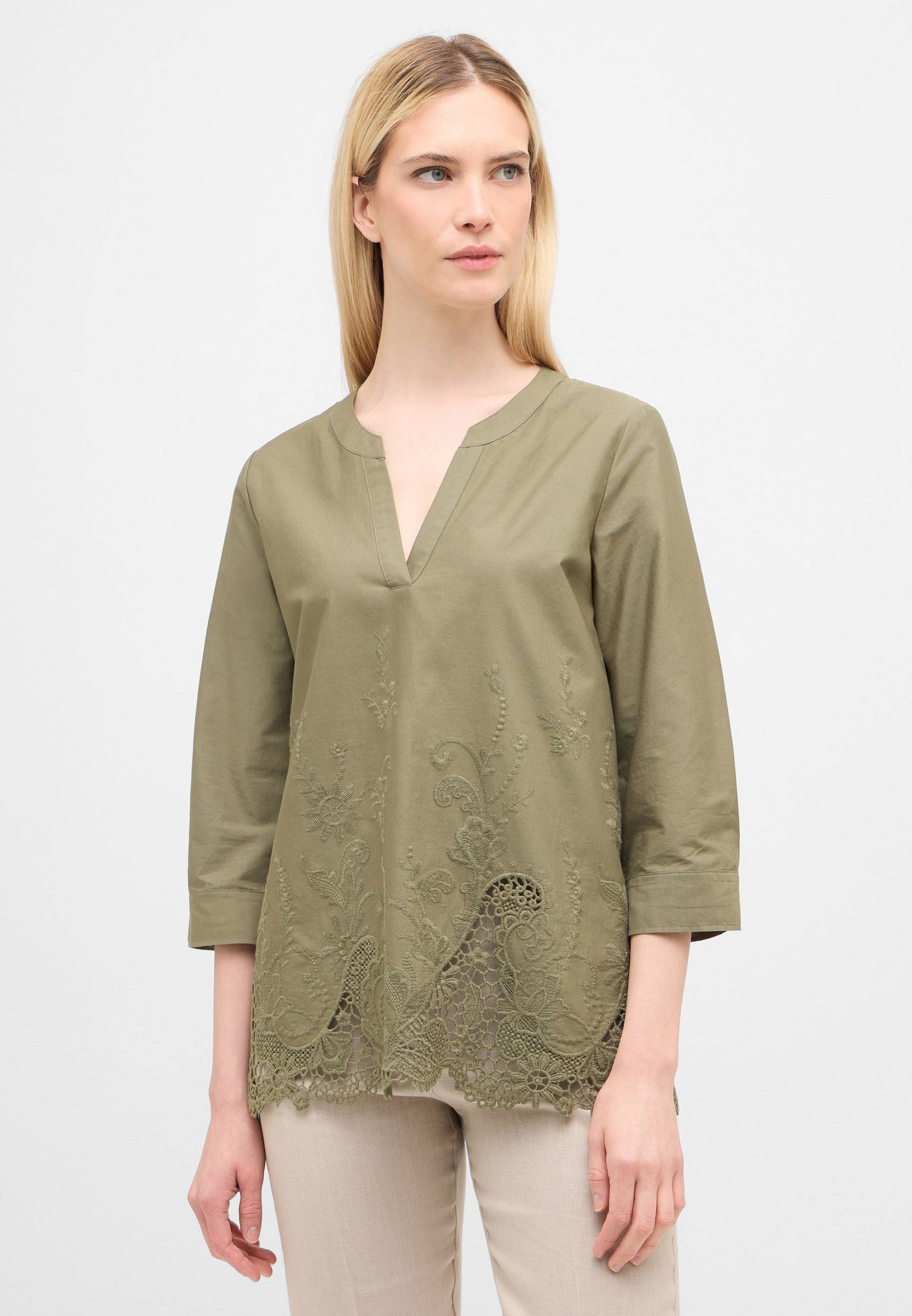 Eterna Schlupfbluse »LOOSE FIT« von Eterna