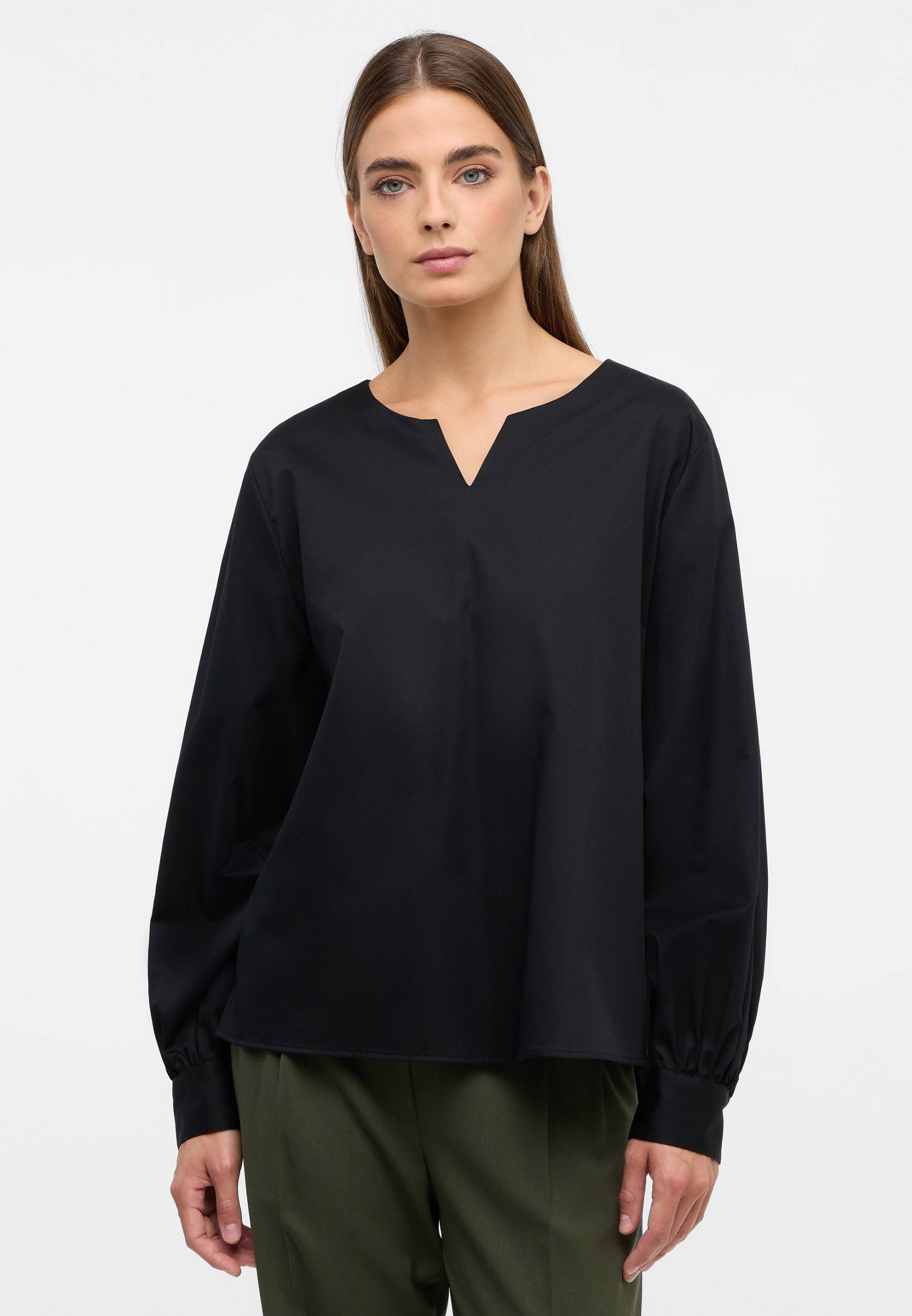 Eterna Schlupfbluse »REGULAR FIT« Eterna Schlupfbluse »REGULAR FIT« von Eterna