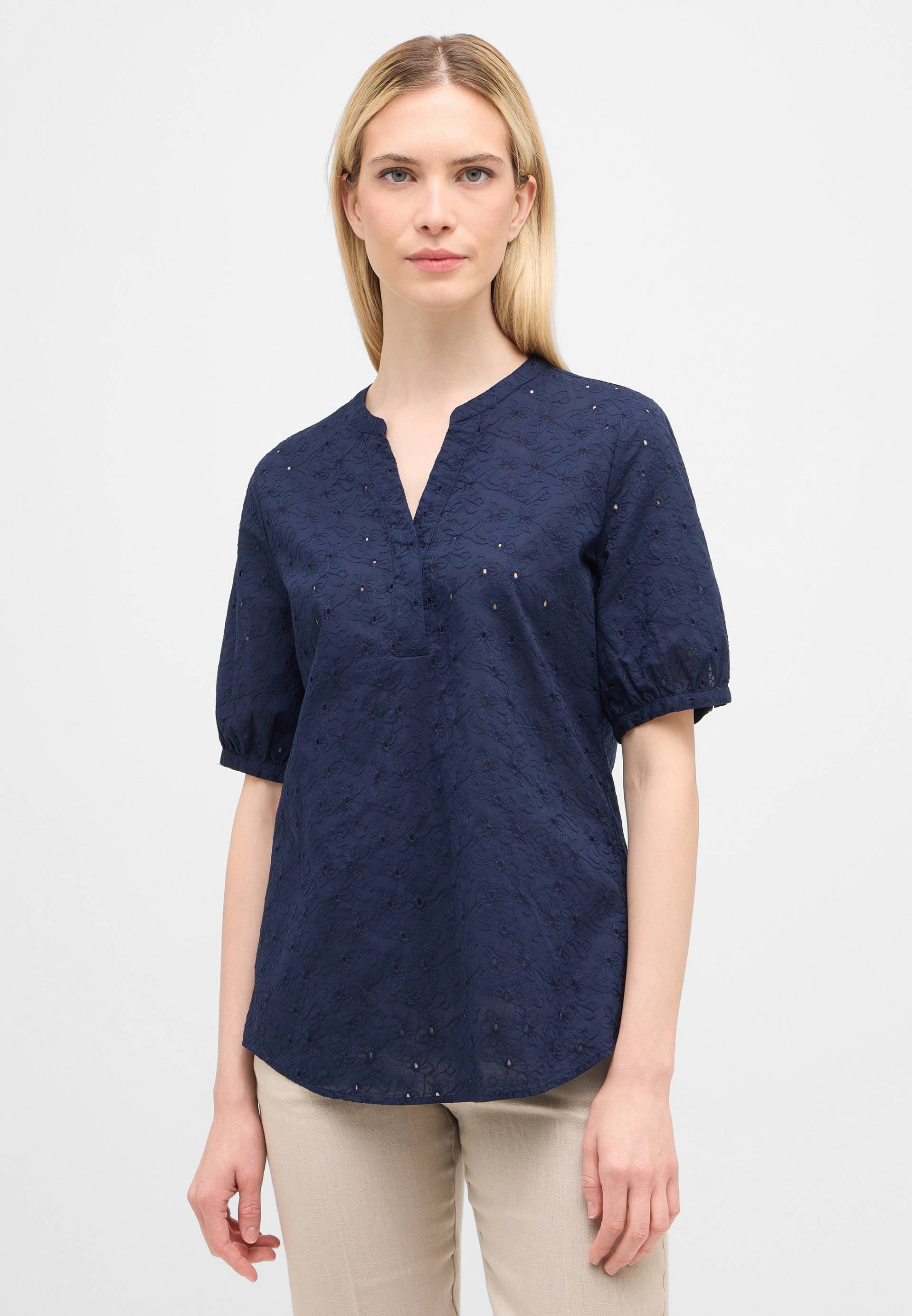Eterna Schlupfbluse »REGULAR FIT« Eterna Schlupfbluse »REGULAR FIT« von Eterna