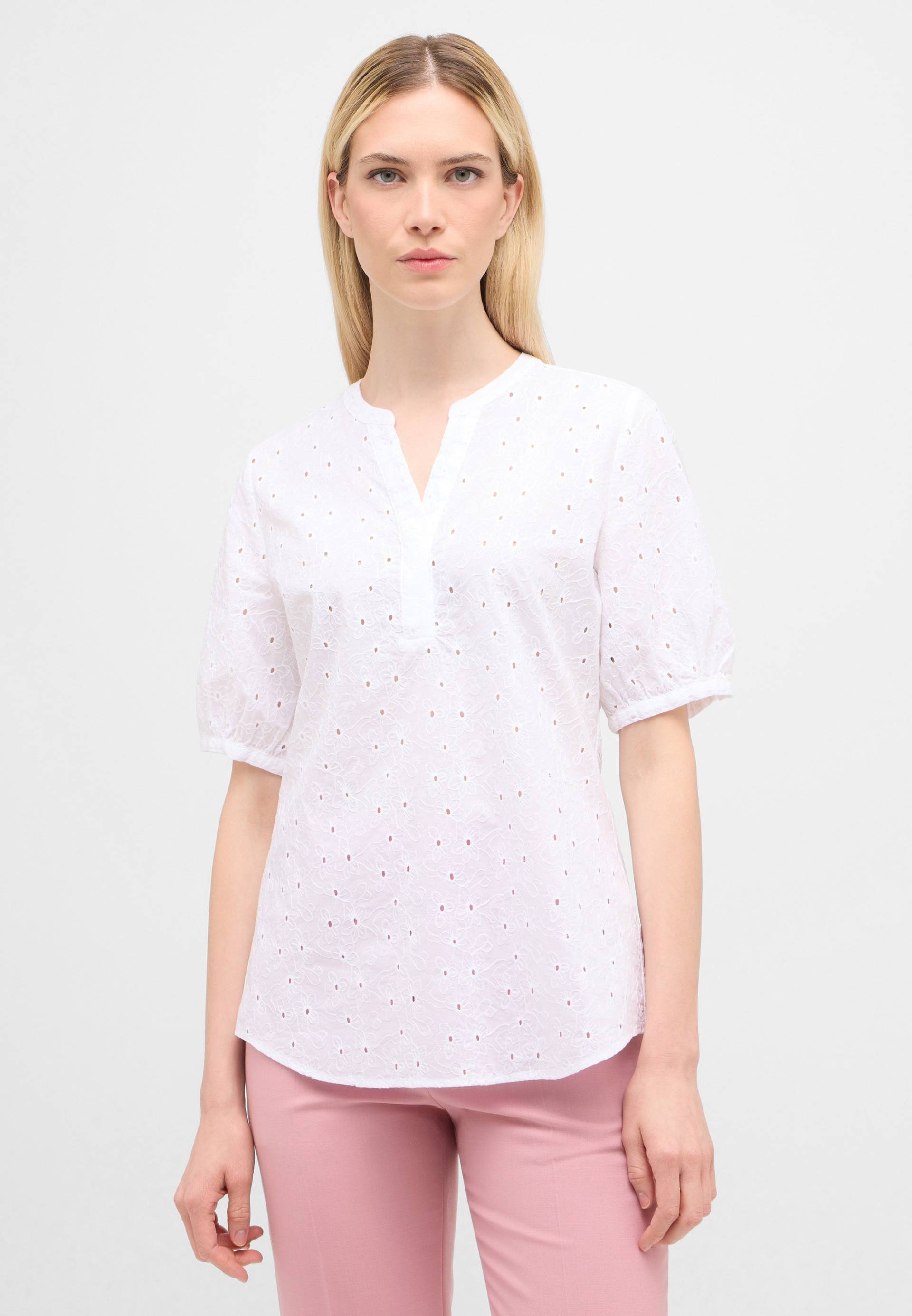 Eterna Schlupfbluse »REGULAR FIT« von Eterna