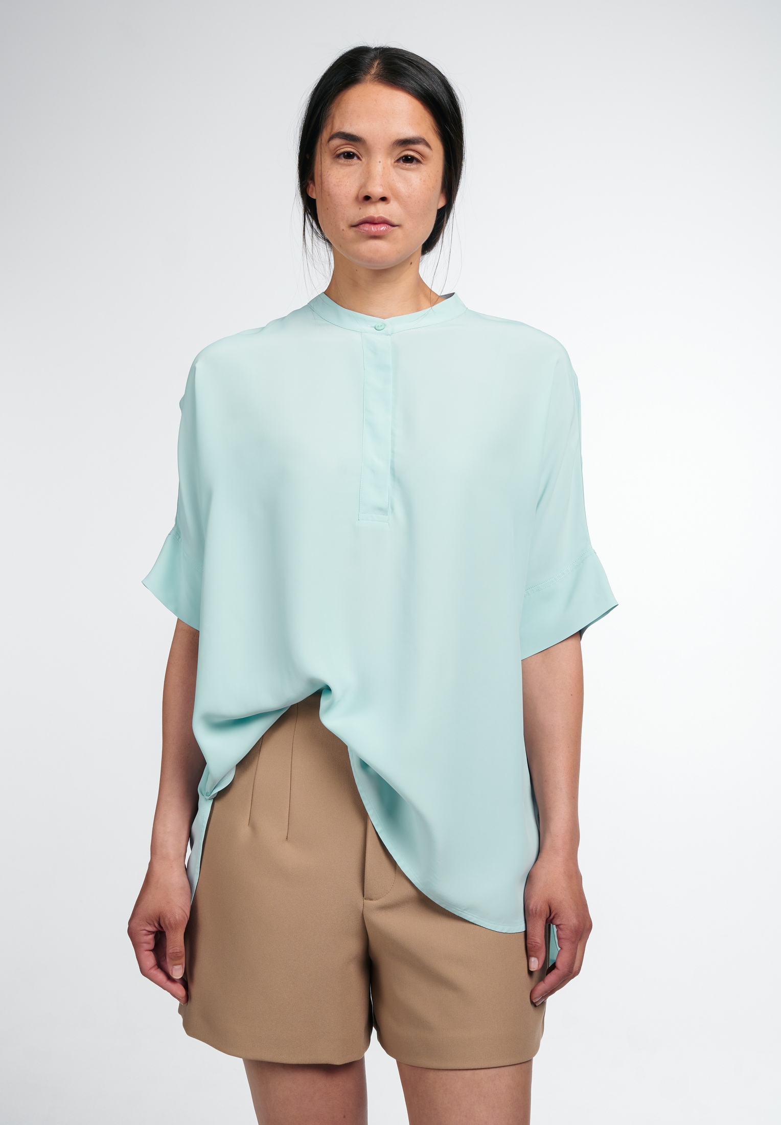 Eterna Shirtbluse »OVERSIZE FIT« von Eterna