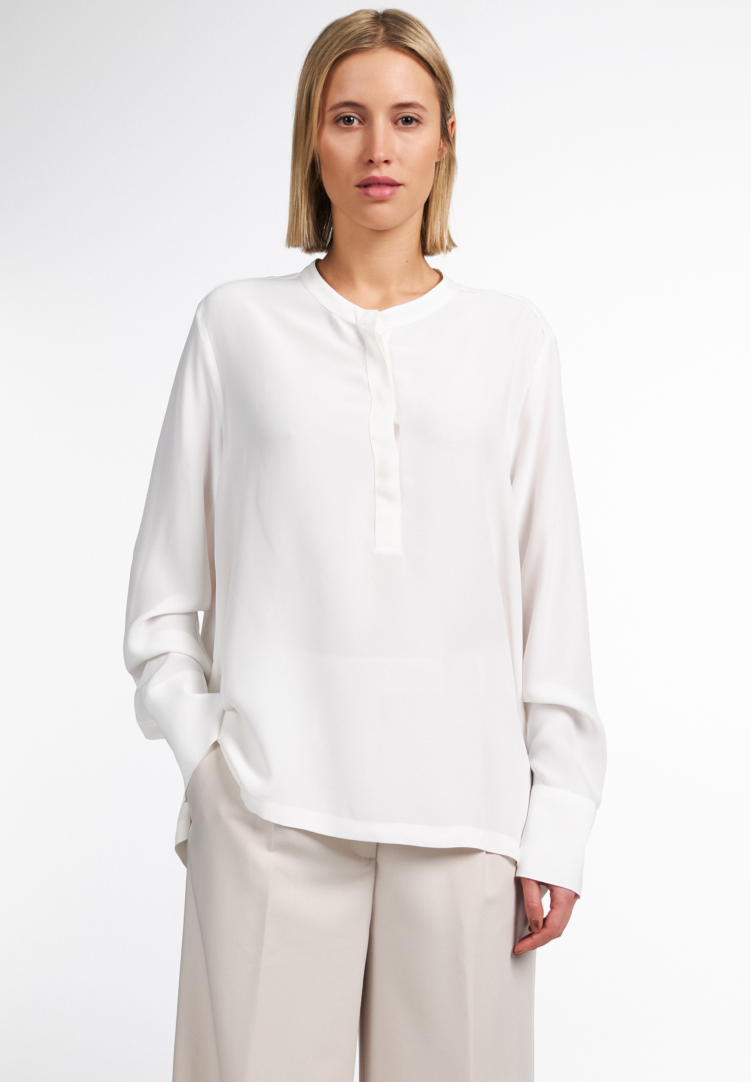 Eterna Shirtbluse »LOOSE FIT« von Eterna