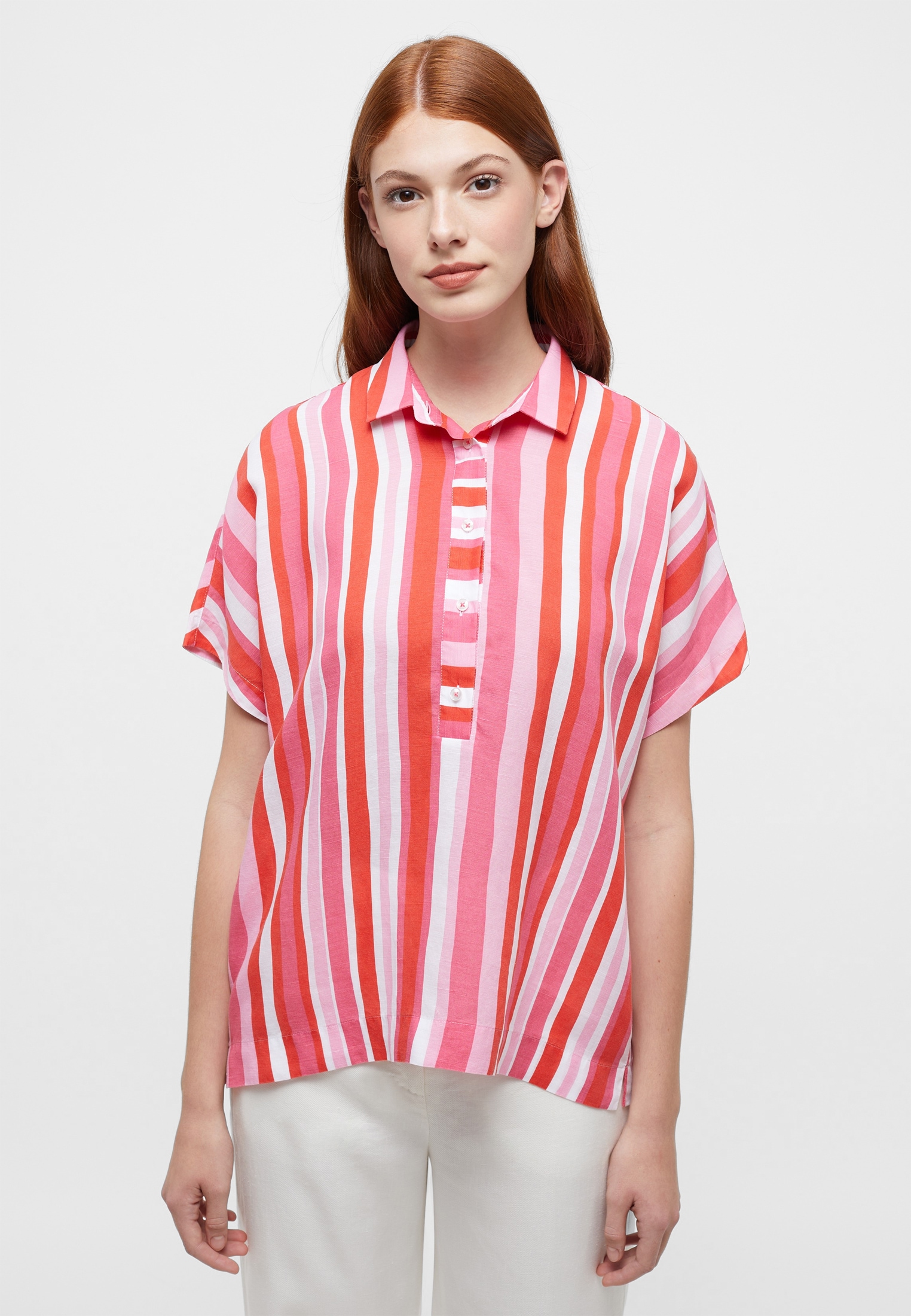 Eterna Shirtbluse »LOOSE FIT« Eterna Shirtbluse »LOOSE FIT« von Eterna