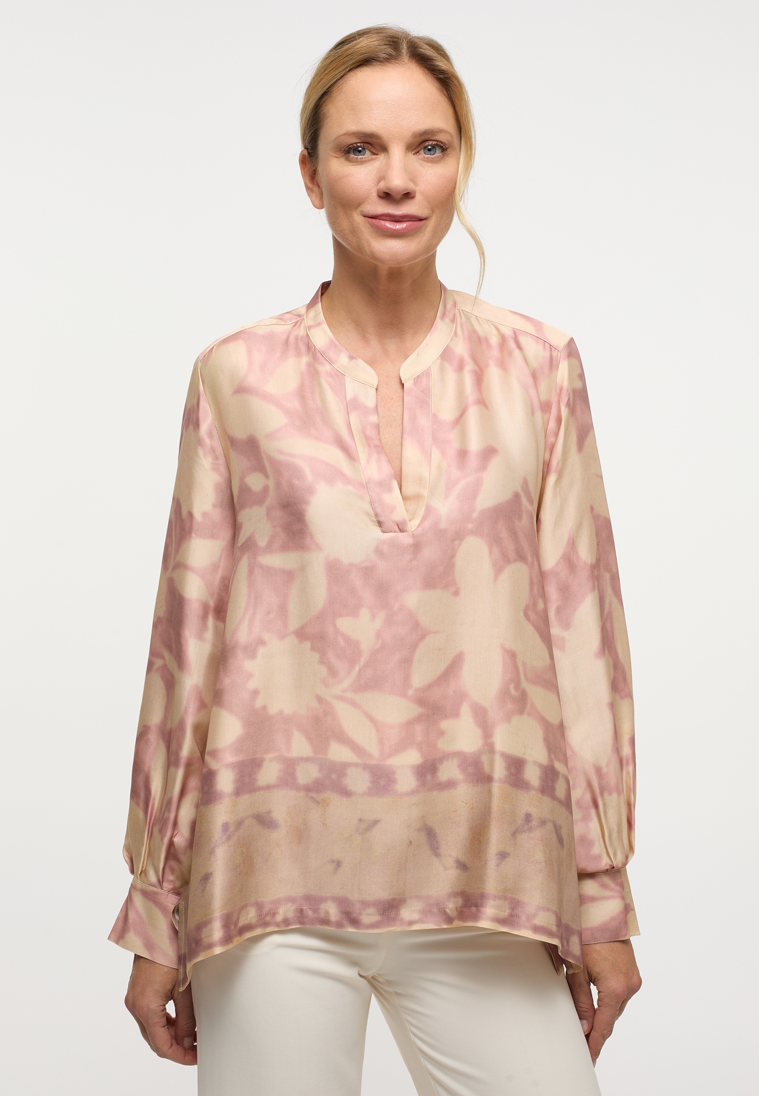 Eterna Shirtbluse »LOOSE FIT« von Eterna