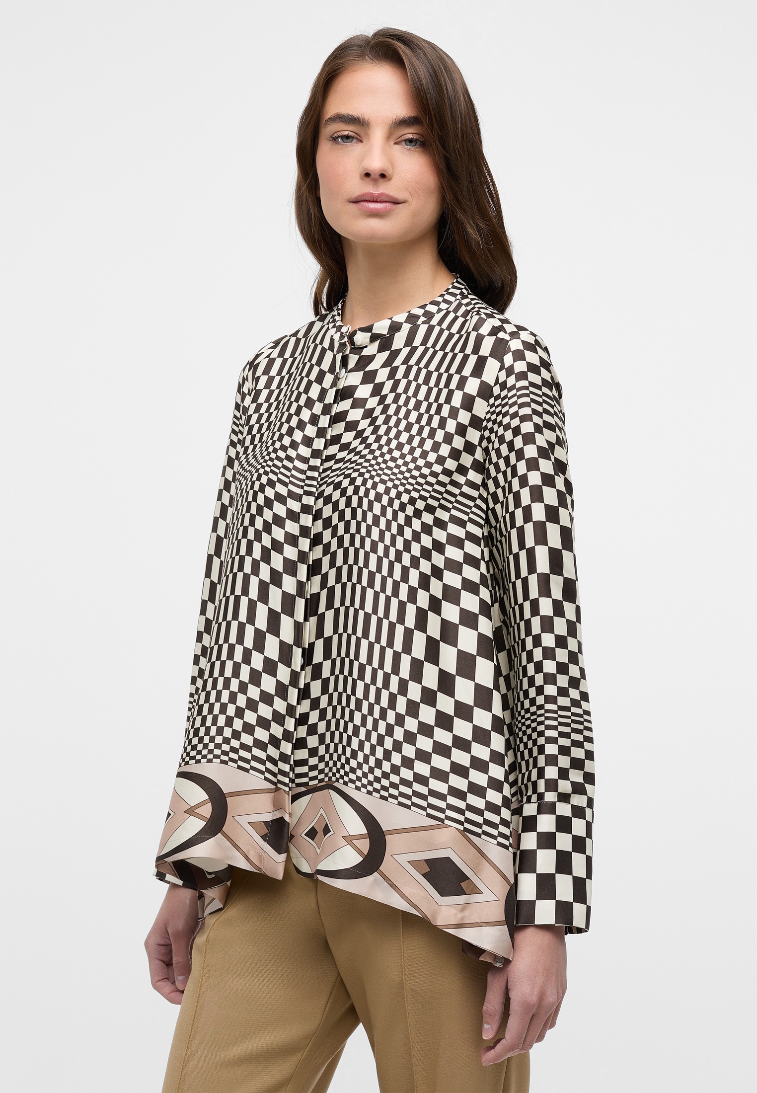 Eterna Shirtbluse »LOOSE FIT« Eterna Shirtbluse »LOOSE FIT« von Eterna