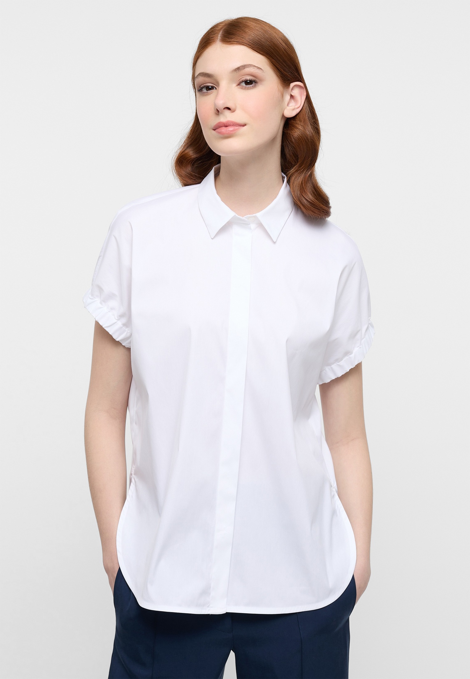 Eterna Shirtbluse »LOOSE FIT« von Eterna