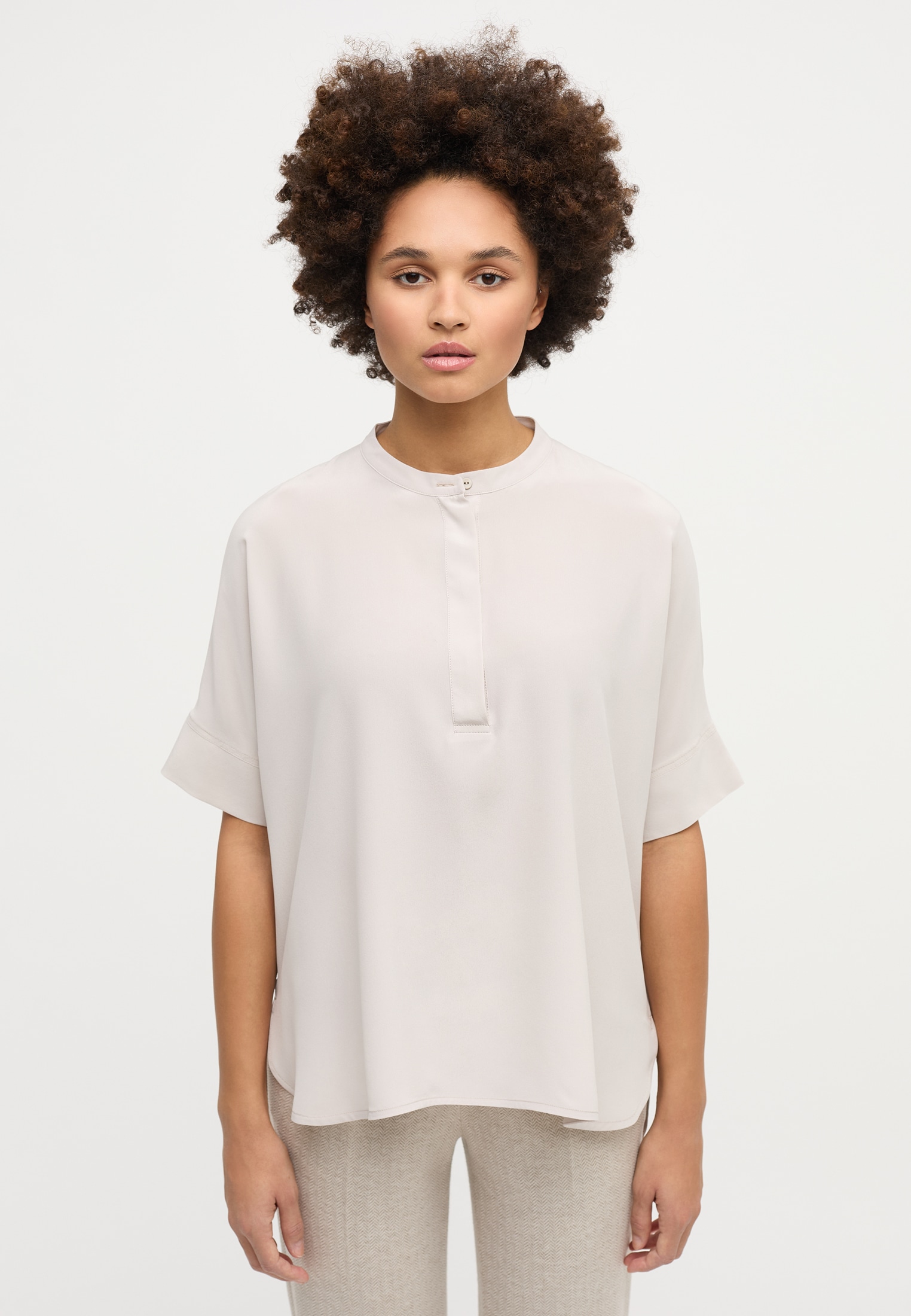 Eterna Shirtbluse »OVERSIZE FIT« von Eterna