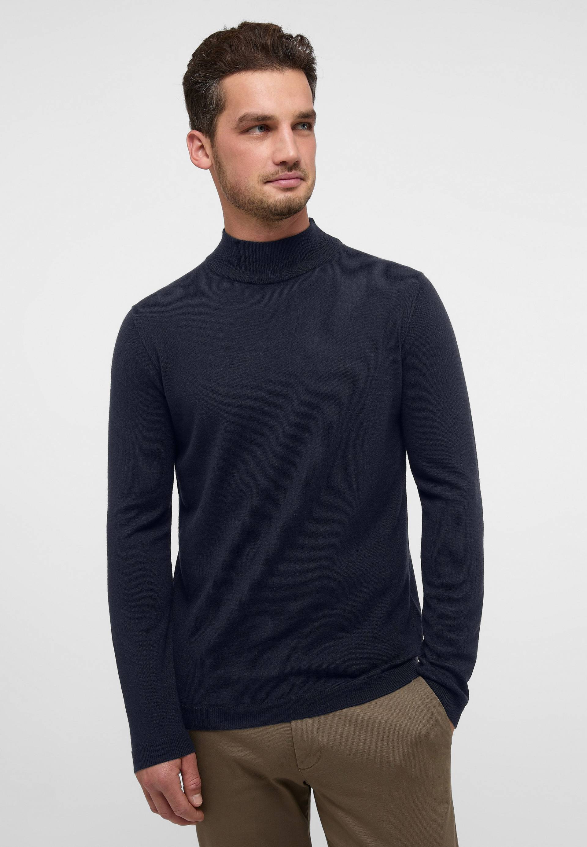 Eterna Strickpullover Eterna Strickpullover von Eterna