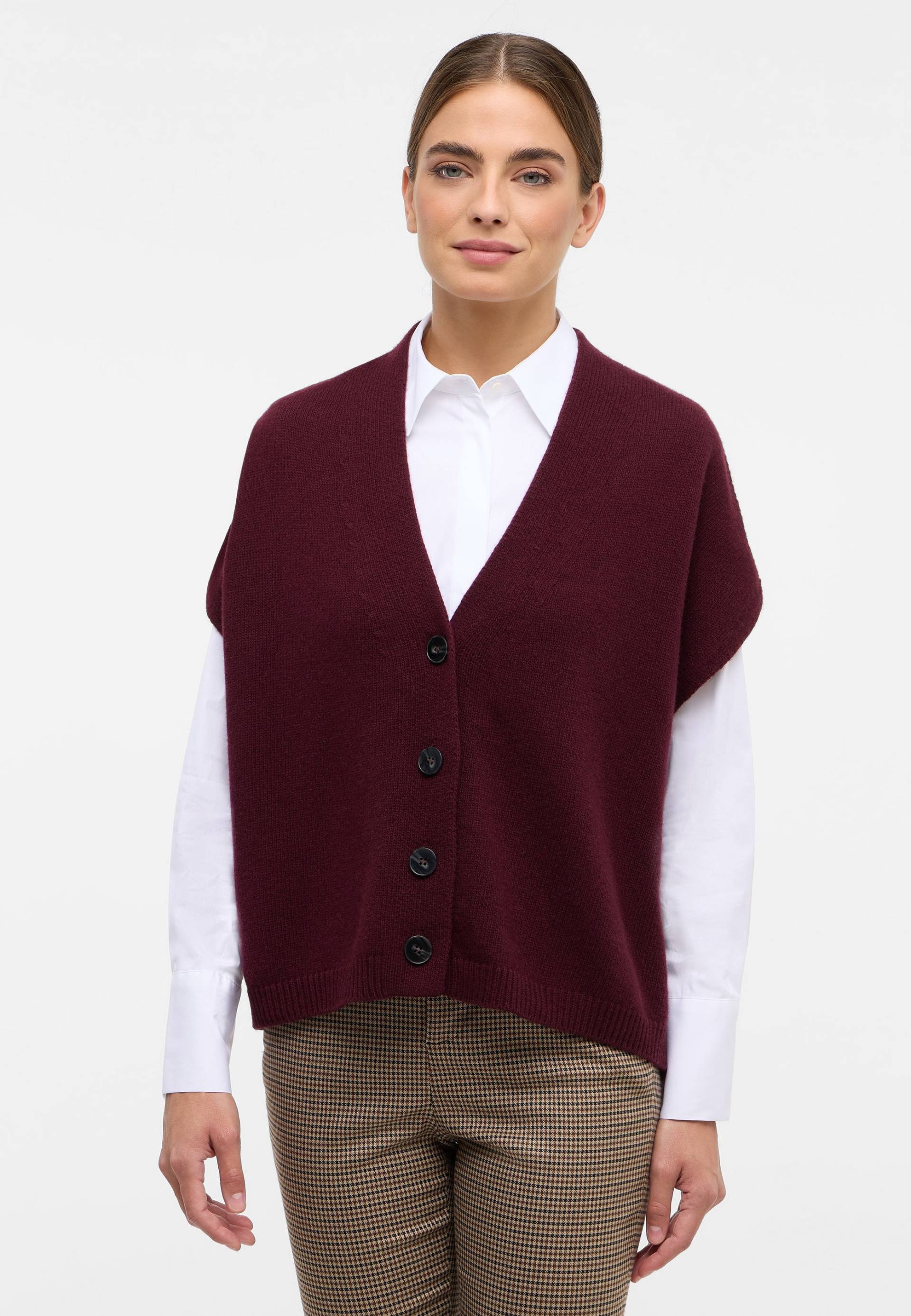 Eterna Strickpullover Eterna Strickpullover von Eterna