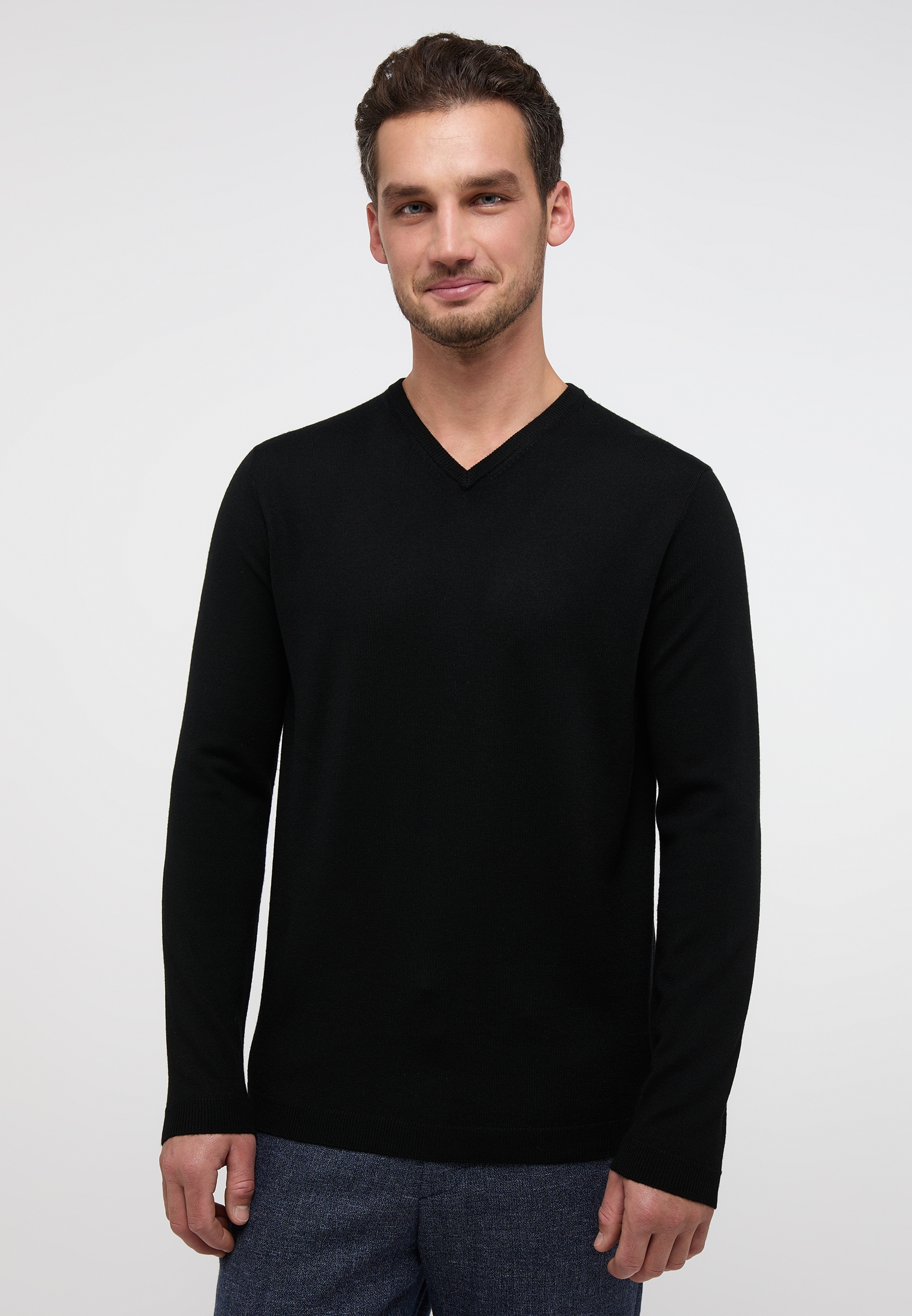 Eterna Strickpullover Eterna Strickpullover von Eterna
