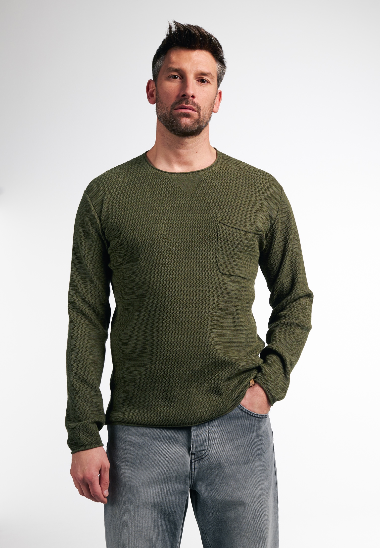 Eterna Strickpullover von Eterna