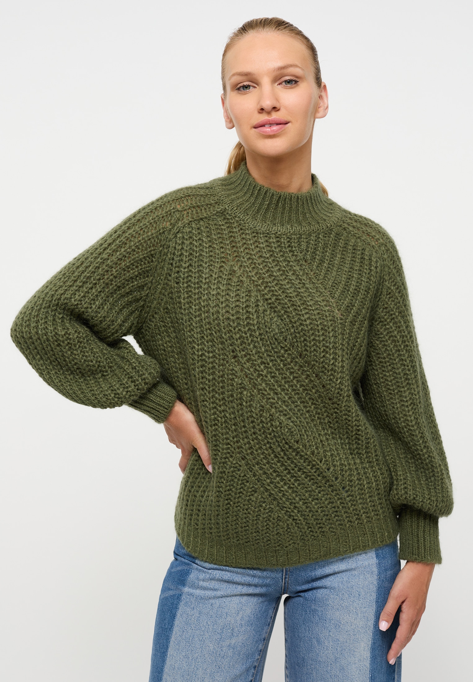 Eterna Strickpullover von Eterna