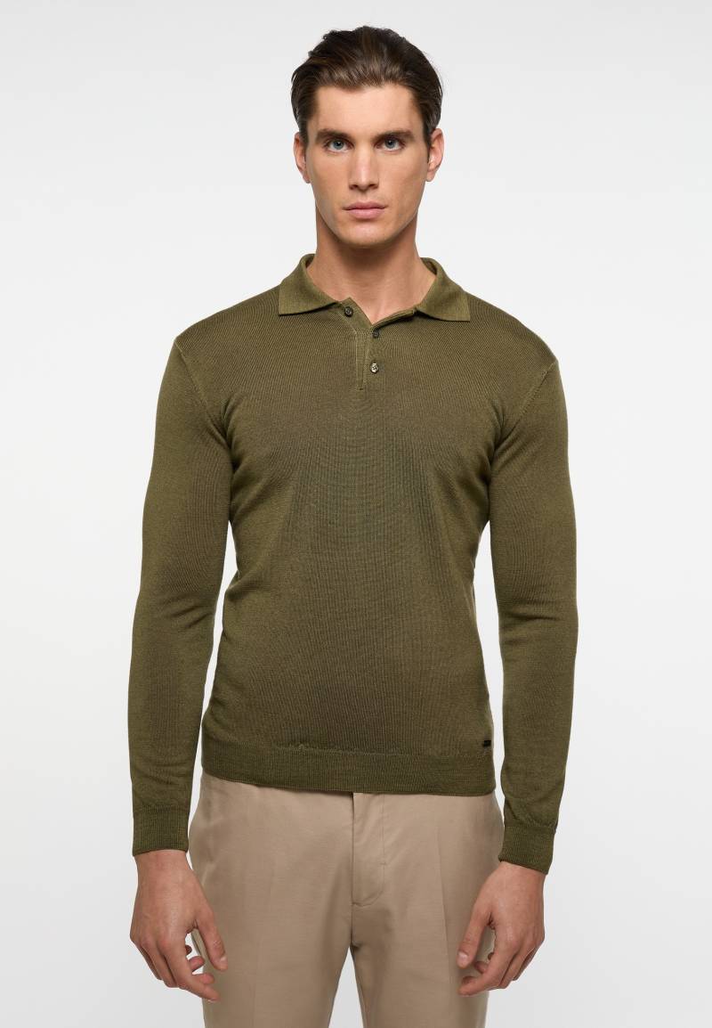 Eterna Polokragenpullover von Eterna