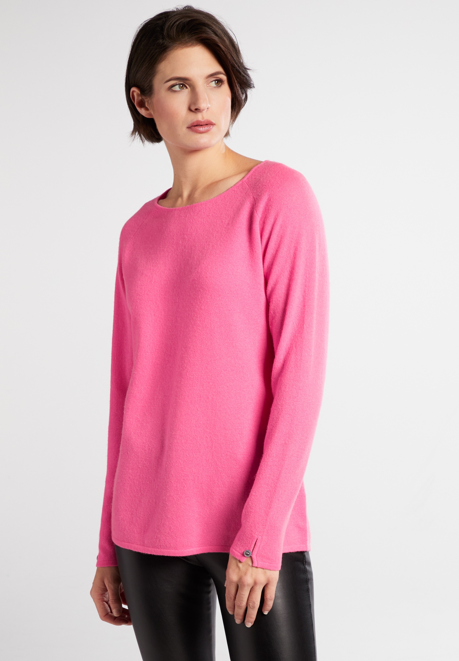 Eterna Strickpullover Eterna Strickpullover von Eterna