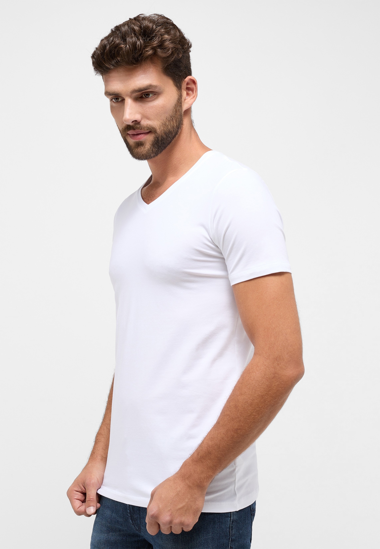 Eterna V-Shirt Eterna V-Shirt von Eterna