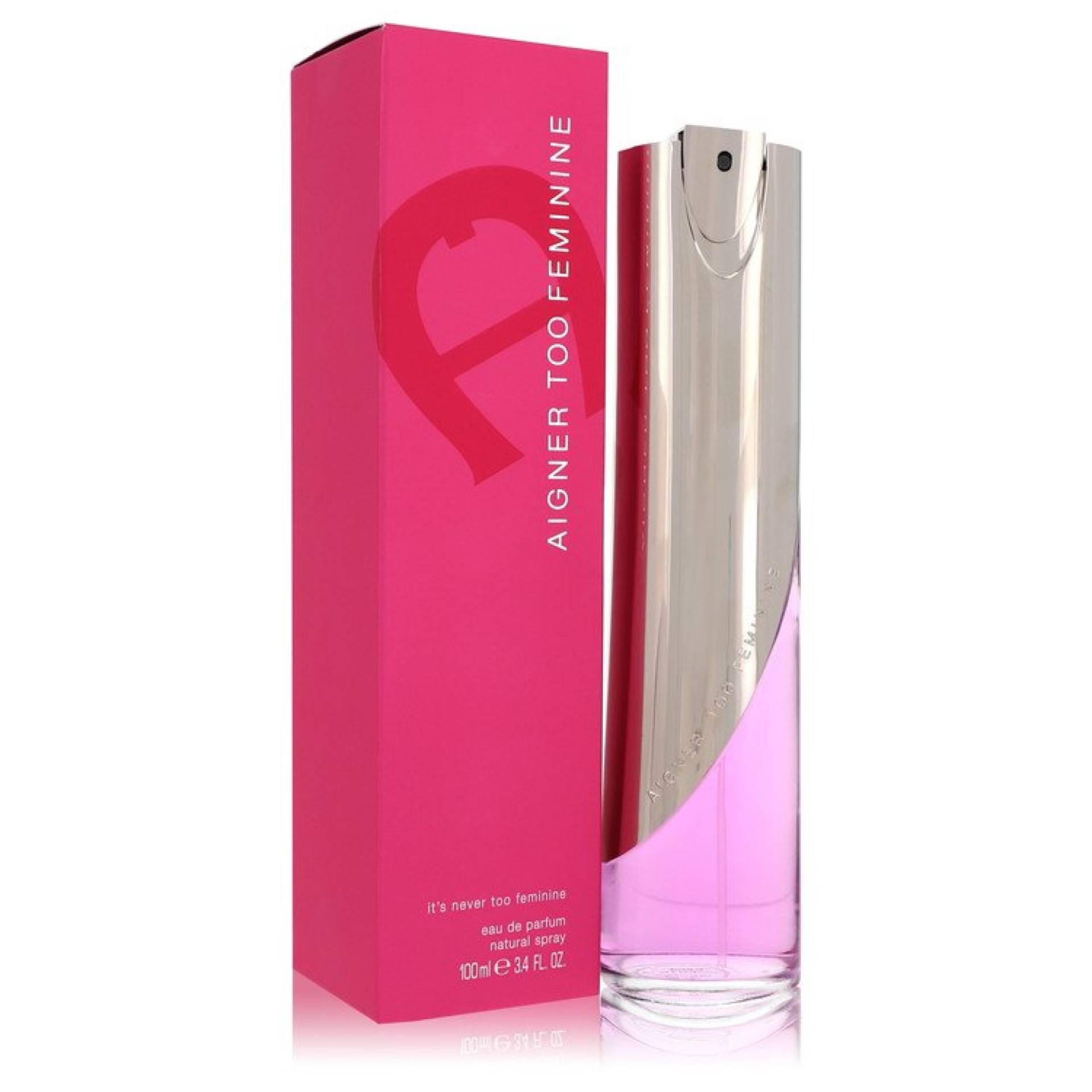 Etienne Aigner Aigner Too Feminine Eau De Parfum Spray 100 ml Etienne Aigner Aigner Too Feminine Eau De Parfum Spray 100 ml von Etienne Aigner