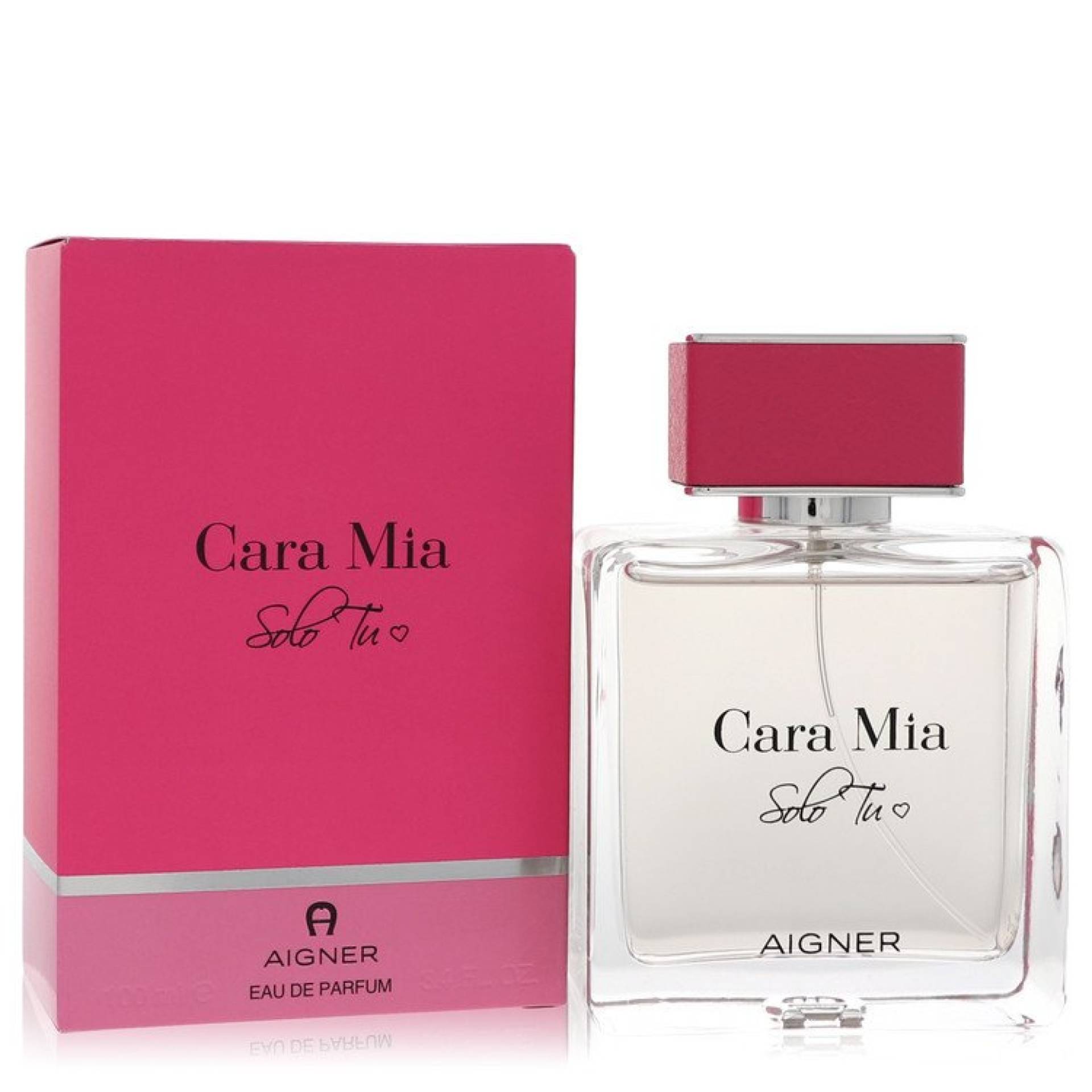 Etienne Aigner Cara Mia Solo Tu Eau De Parfum Spray 100 ml von Etienne Aigner