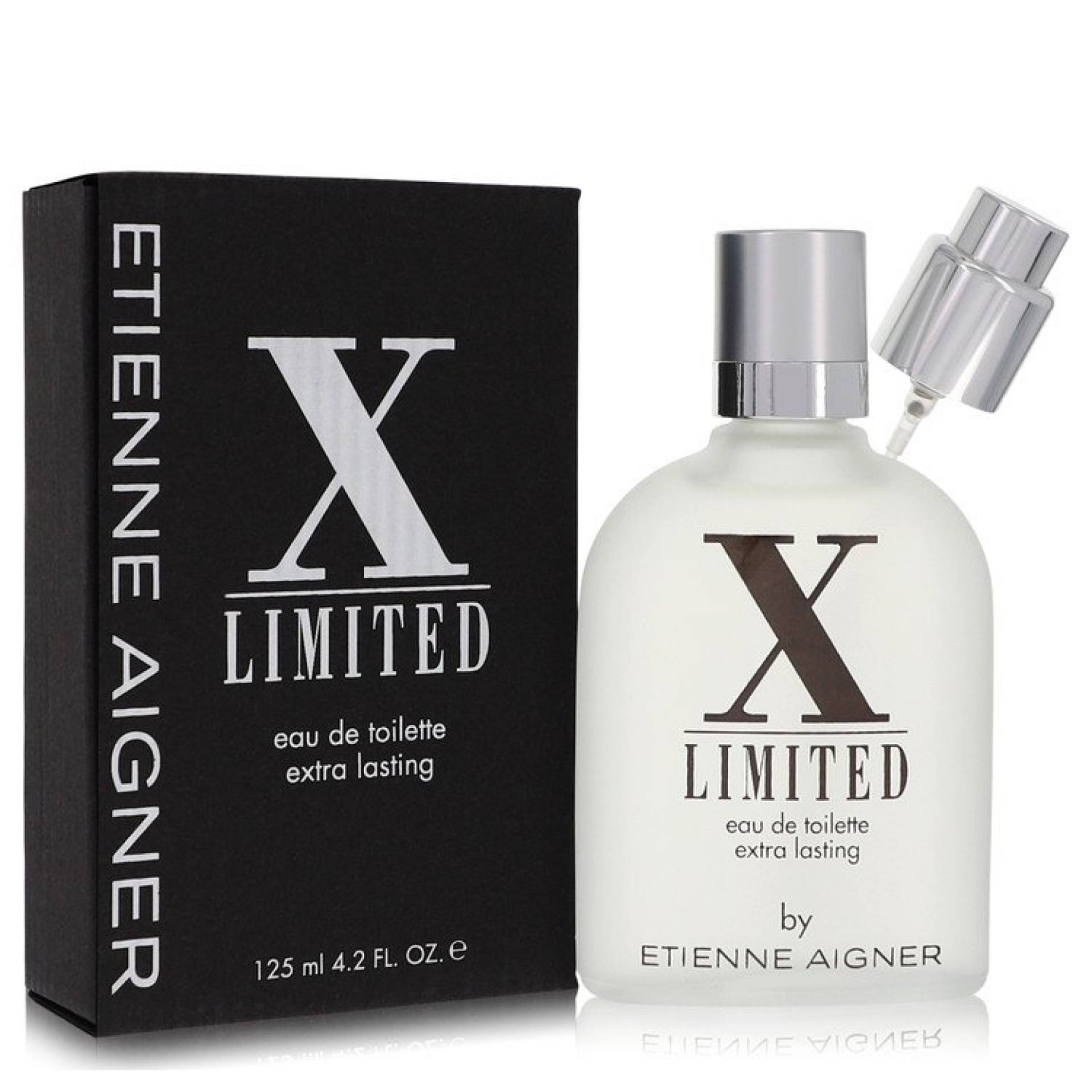 Etienne Aigner X Limited Eau De Toilette Spray 125 ml von Etienne Aigner