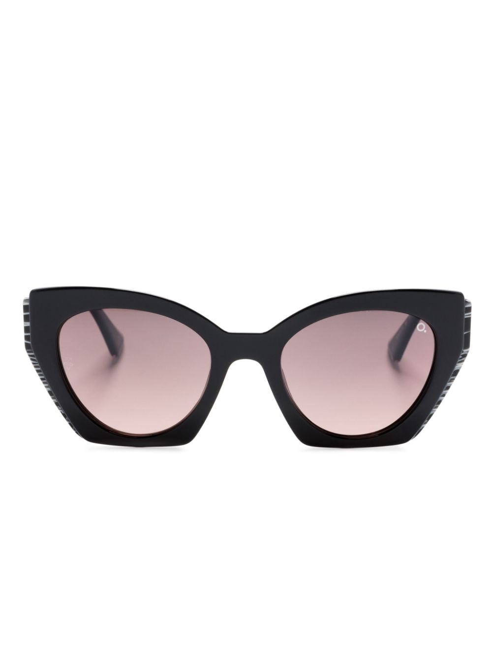 Etnia Barcelona Escandalo cat-eye sunglasses - Black von Etnia Barcelona