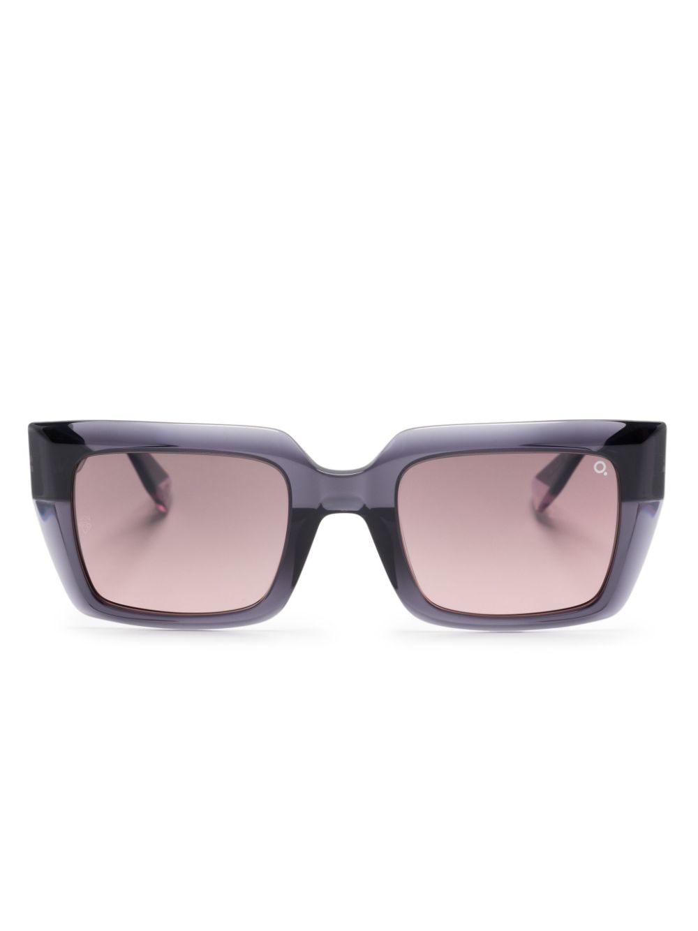 Etnia Barcelona Gorgonia square-frame sunglasses - Grey von Etnia Barcelona