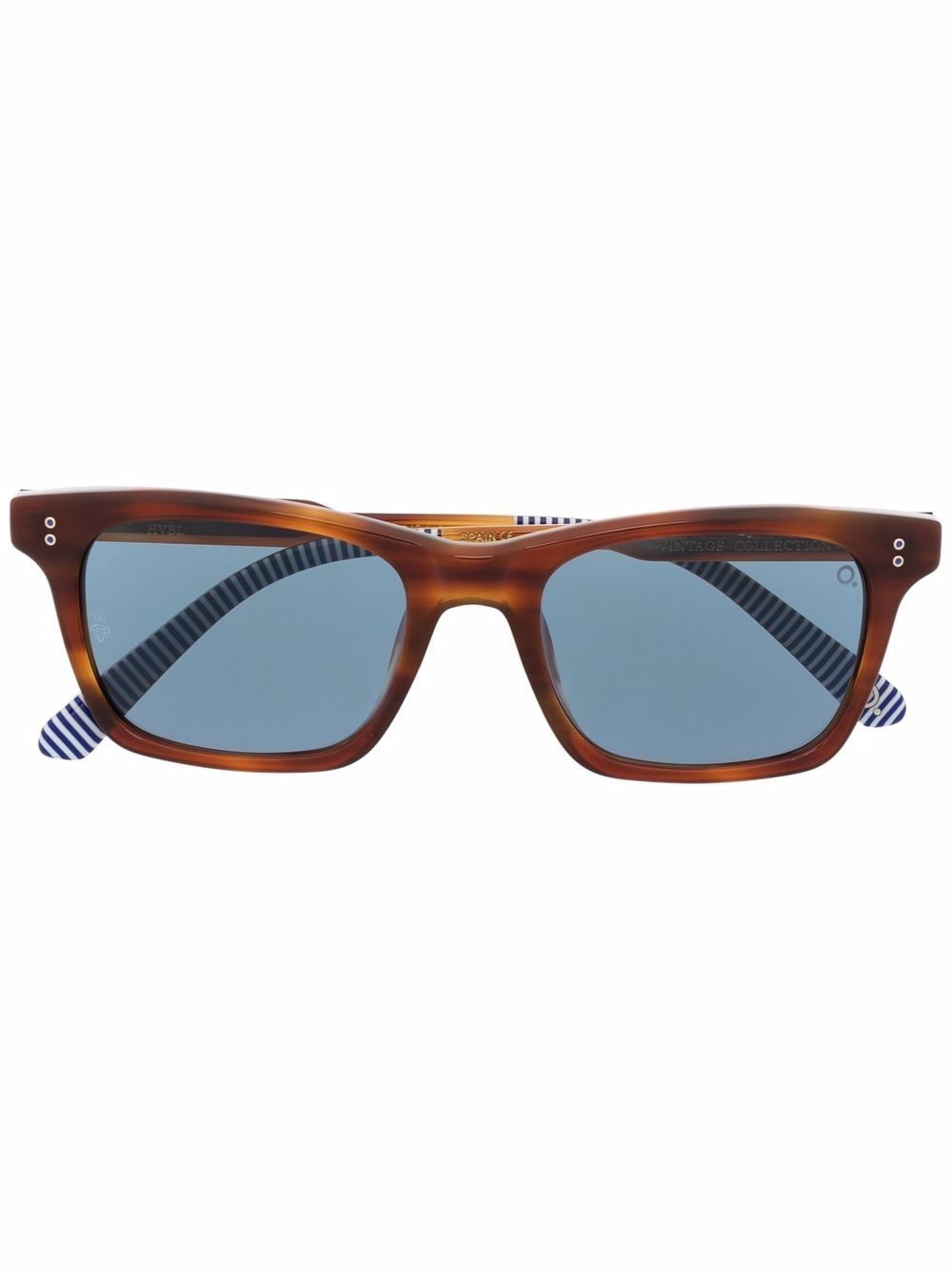 Etnia Barcelona tortoiseshell-frame sunglasses - Brown von Etnia Barcelona