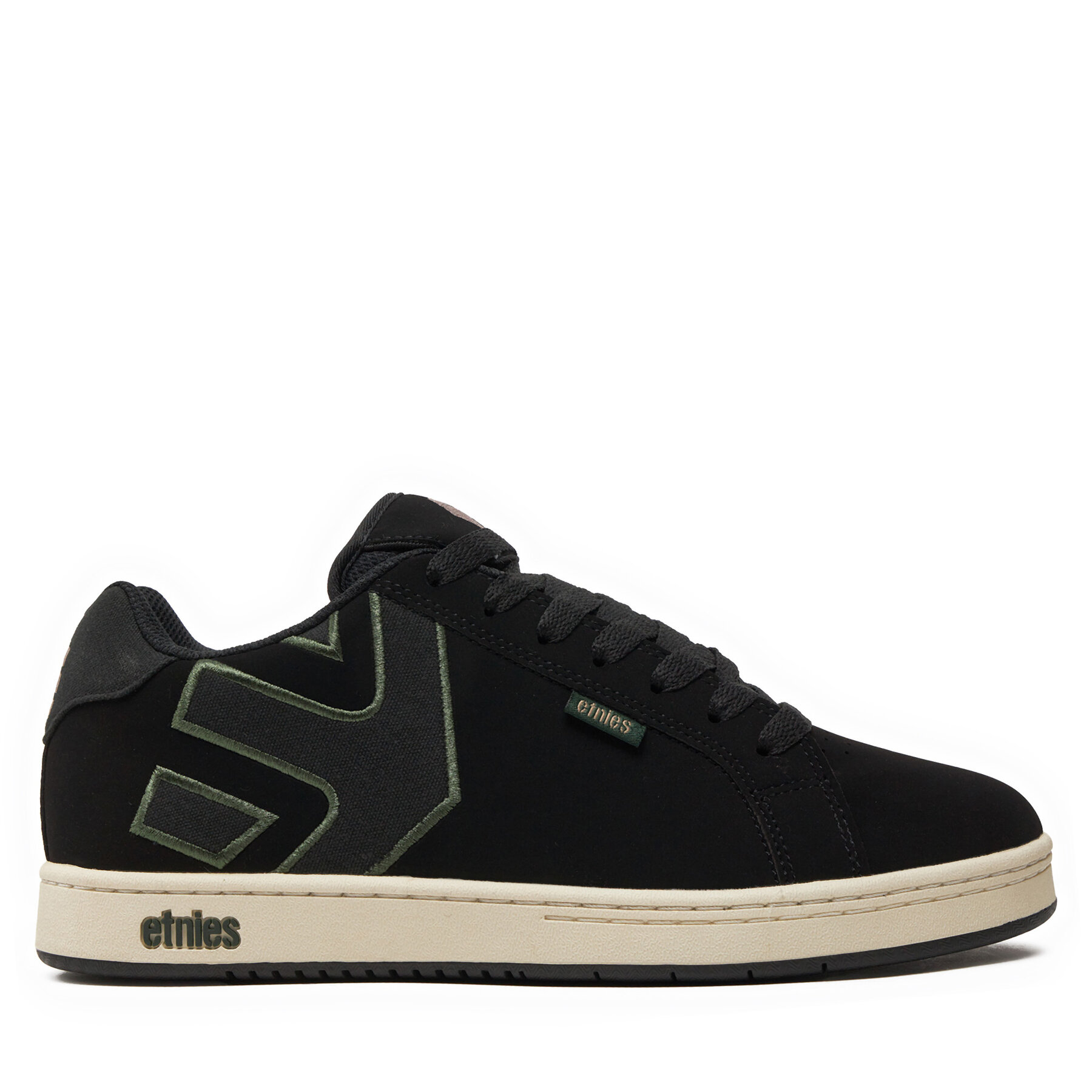 Sneakers Etnies Fader 4101000203 Black/Green 985 von Etnies