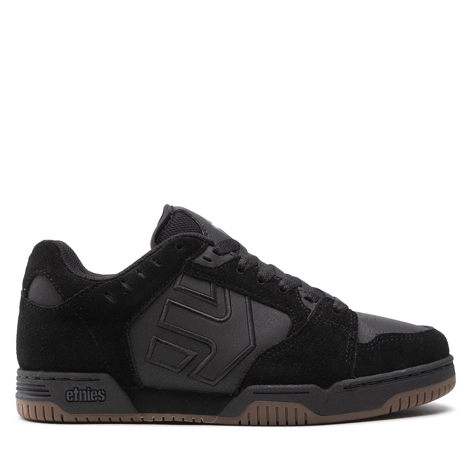Sneakers Etnies Faze 4101000537 Black/Black/Gum 544 von Etnies