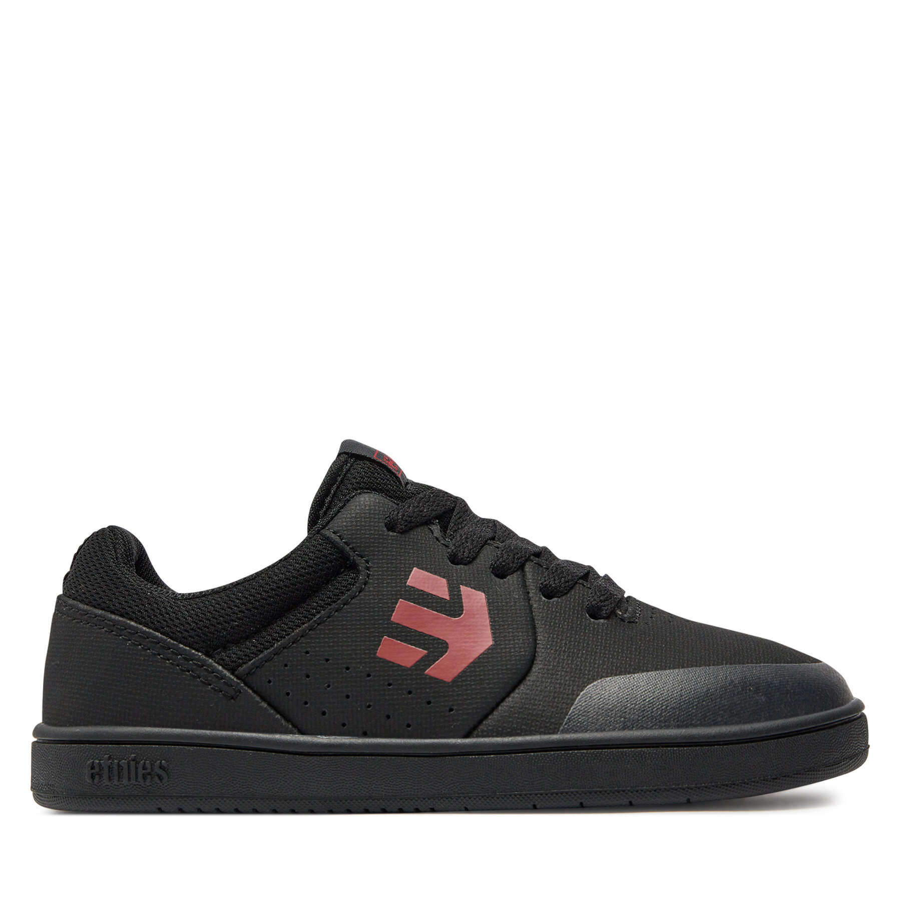 Sneakers Etnies Marana 4301000120551 Black/Red/Black von Etnies