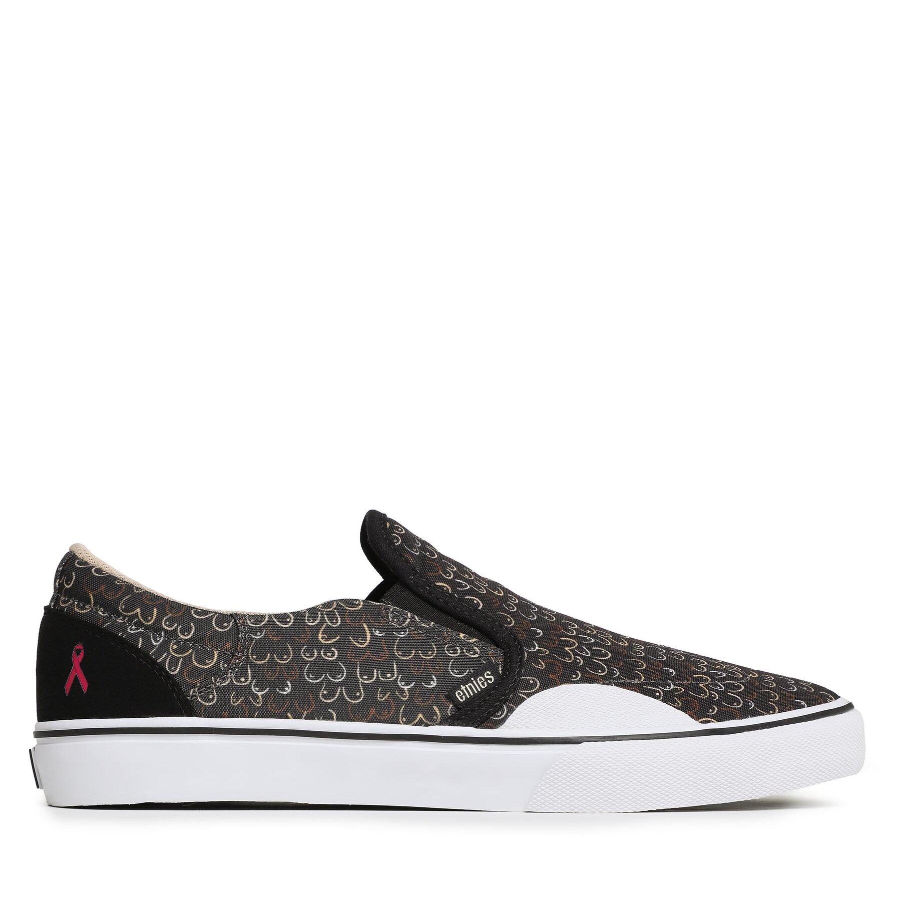 Sneakers aus Stoff Etnies Marana Slip X B4bc 4107000580 Schwarz Sneakers aus Stoff Etnies Marana Slip X B4bc 4107000580 Schwarz von Etnies