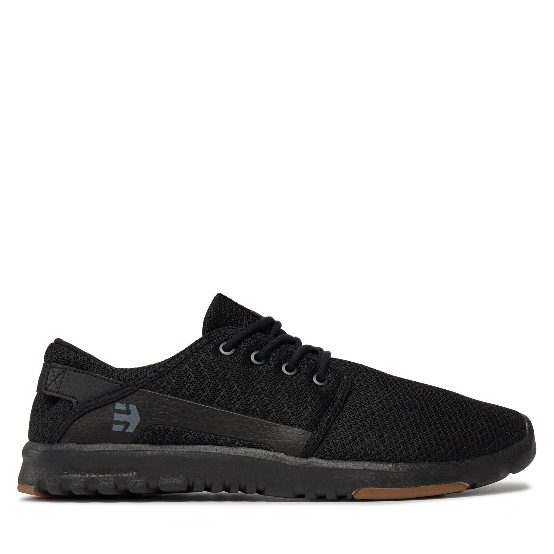 Sneakers Etnies Scout 4101000419 Black/Black/Gum 544 von Etnies