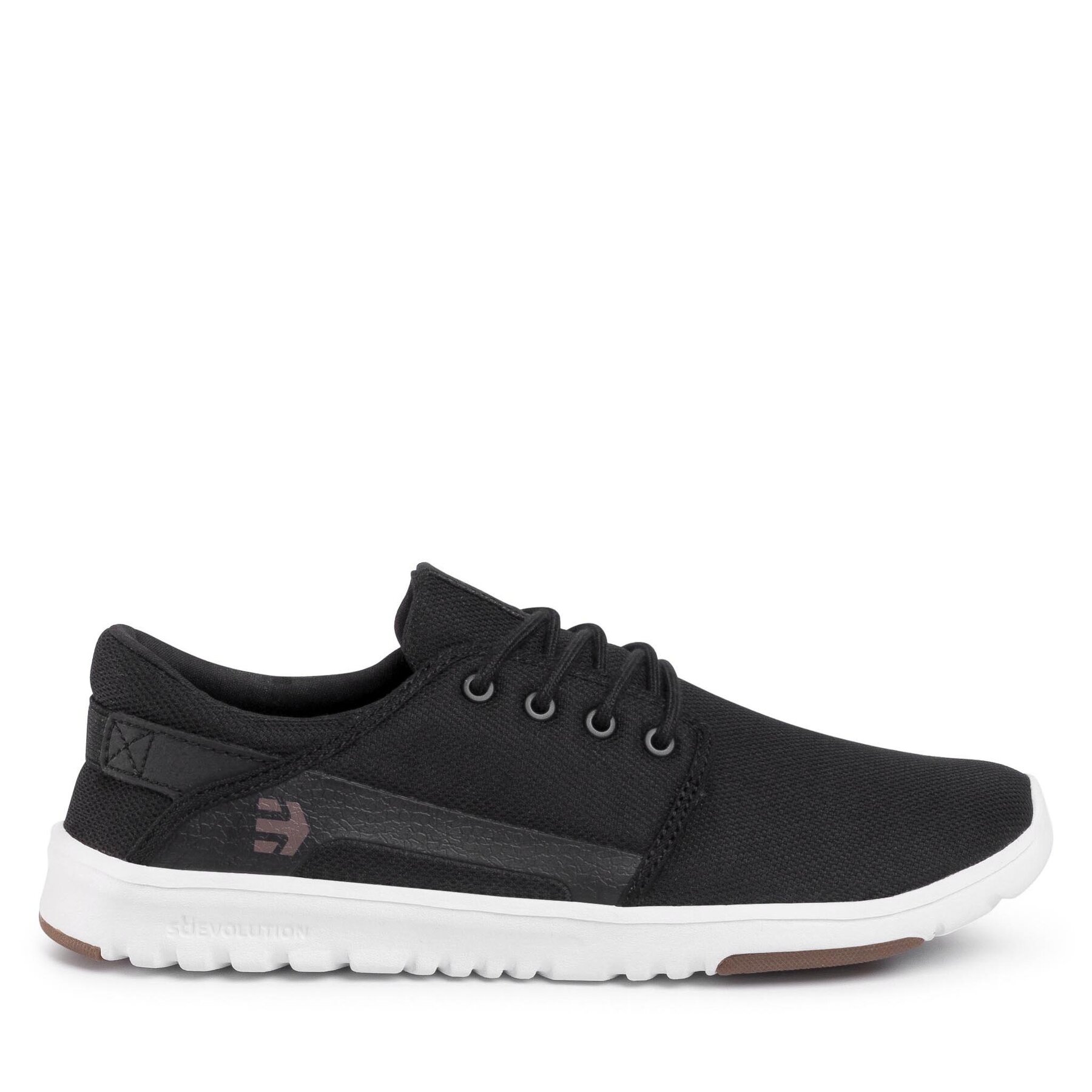 Sneakers Etnies Scout 4101000419 Black/White/Gum 979 von Etnies