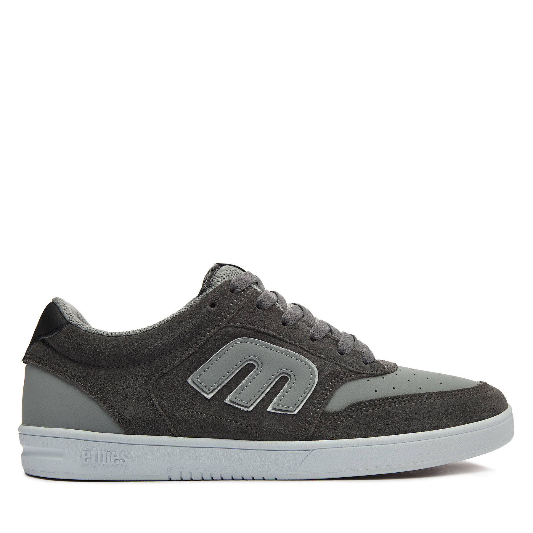 Sneakers Etnies The Aurelien 4102000151 Grey/Light Grey 076 von Etnies