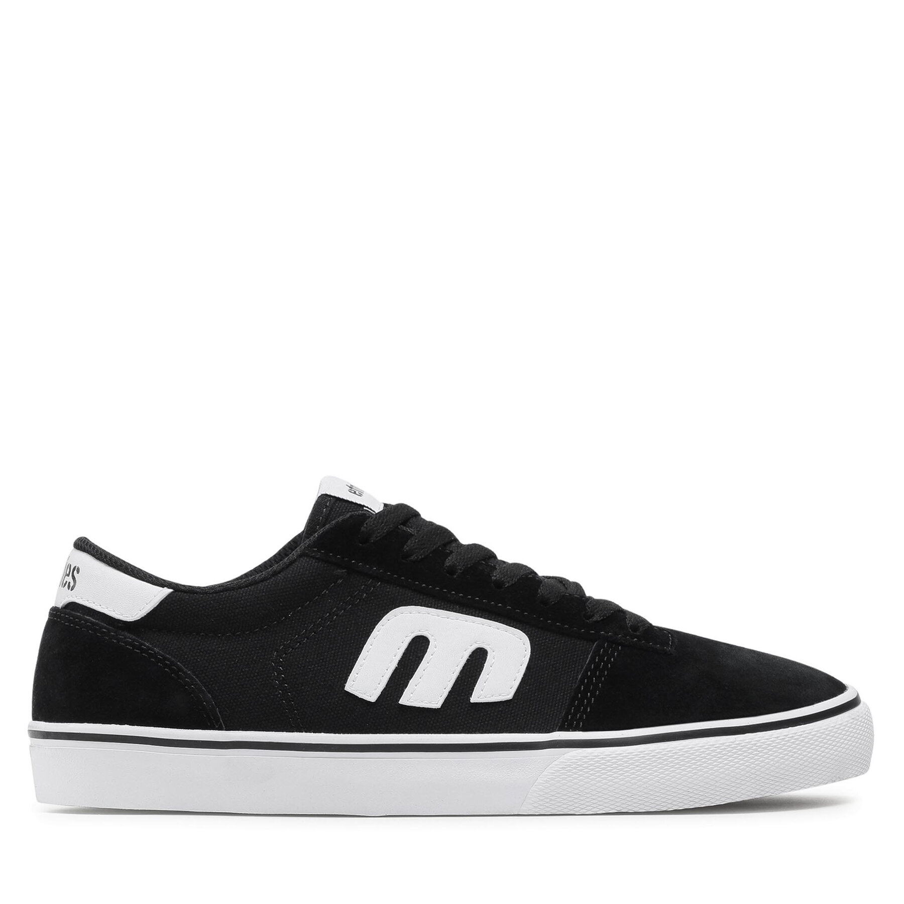 Sneakers aus Stoff Etnies Calli Vulc 4101000544 Black/White von Etnies