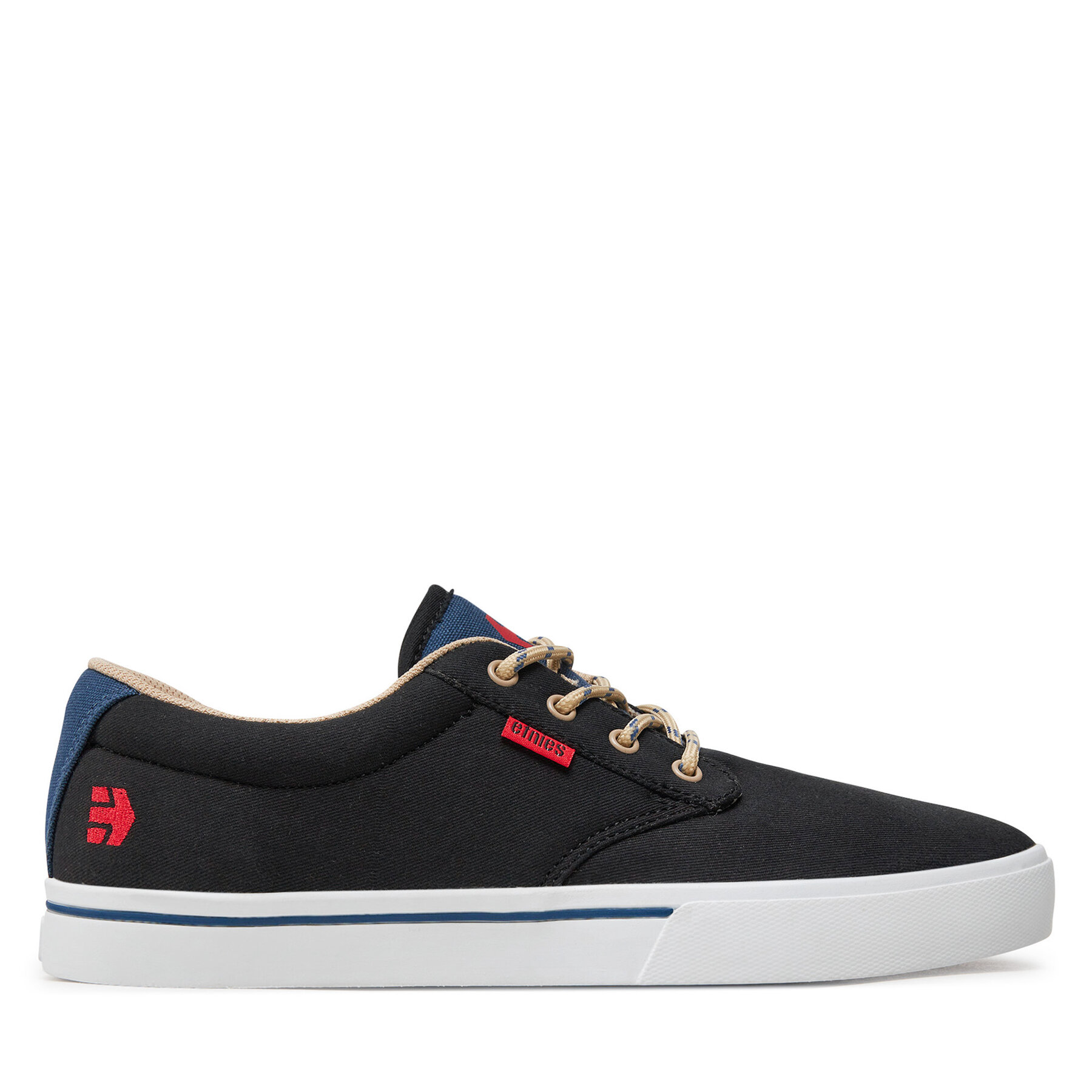 Sneakers aus Stoff Etnies Jameson 2 Eco 4101000323 Schwarz Sneakers aus Stoff Etnies Jameson 2 Eco 4101000323 Schwarz von Etnies