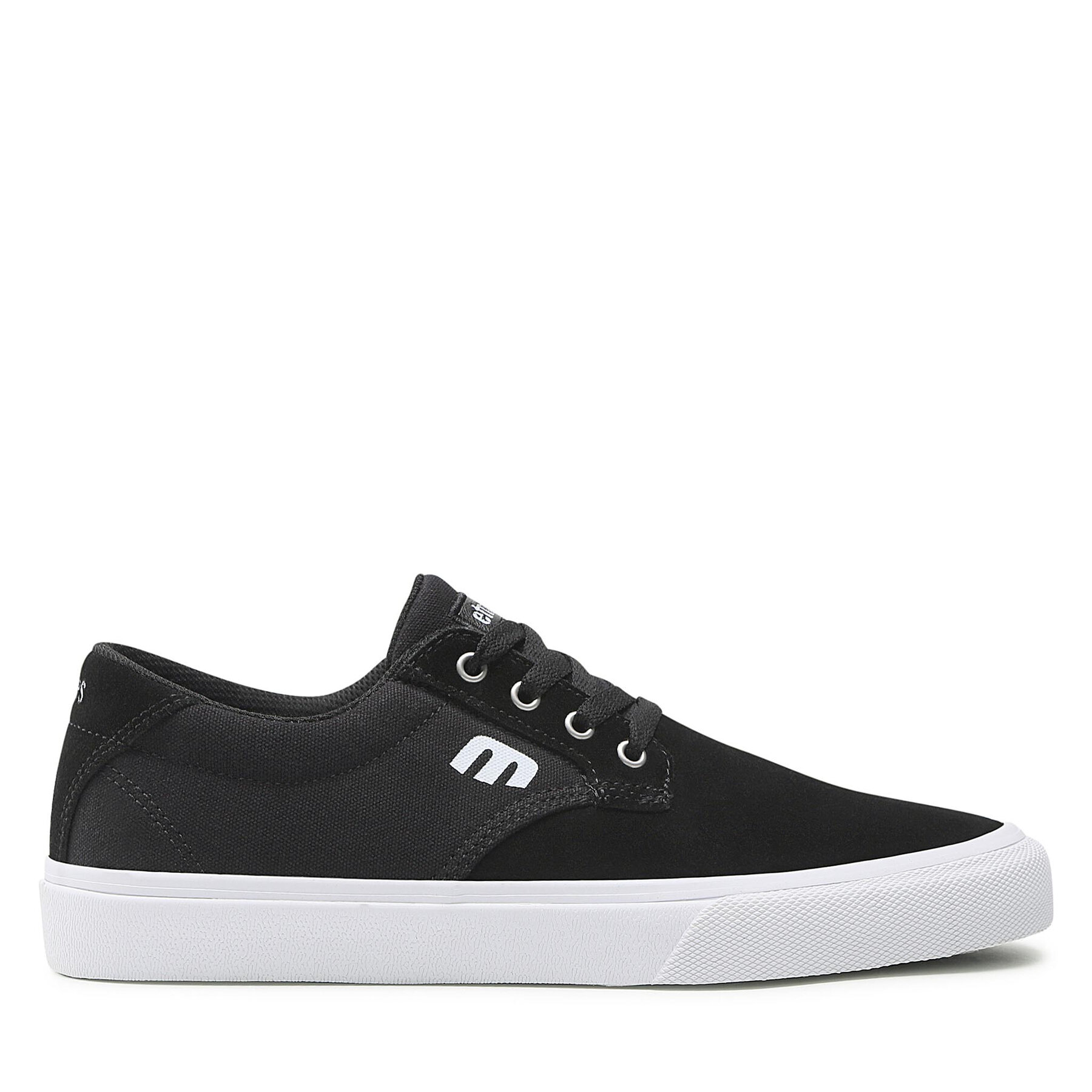 Sneakers aus Stoff Etnies Singleton Vulc Xlt 4101000556976 Black/White von Etnies