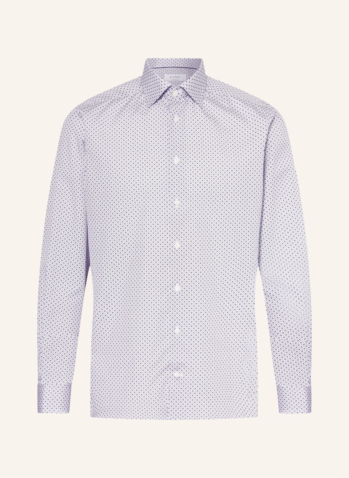 Eton Hemd Contemporary Fit blau von Eton