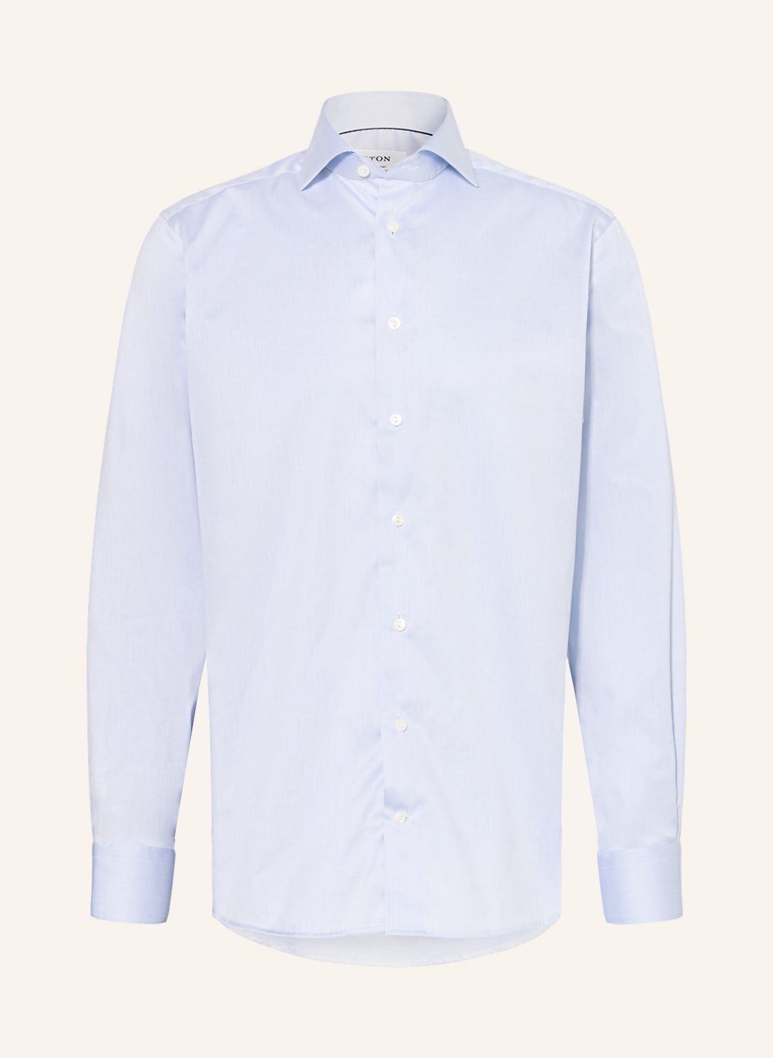 Eton Hemd Contemporary Fit blau von Eton