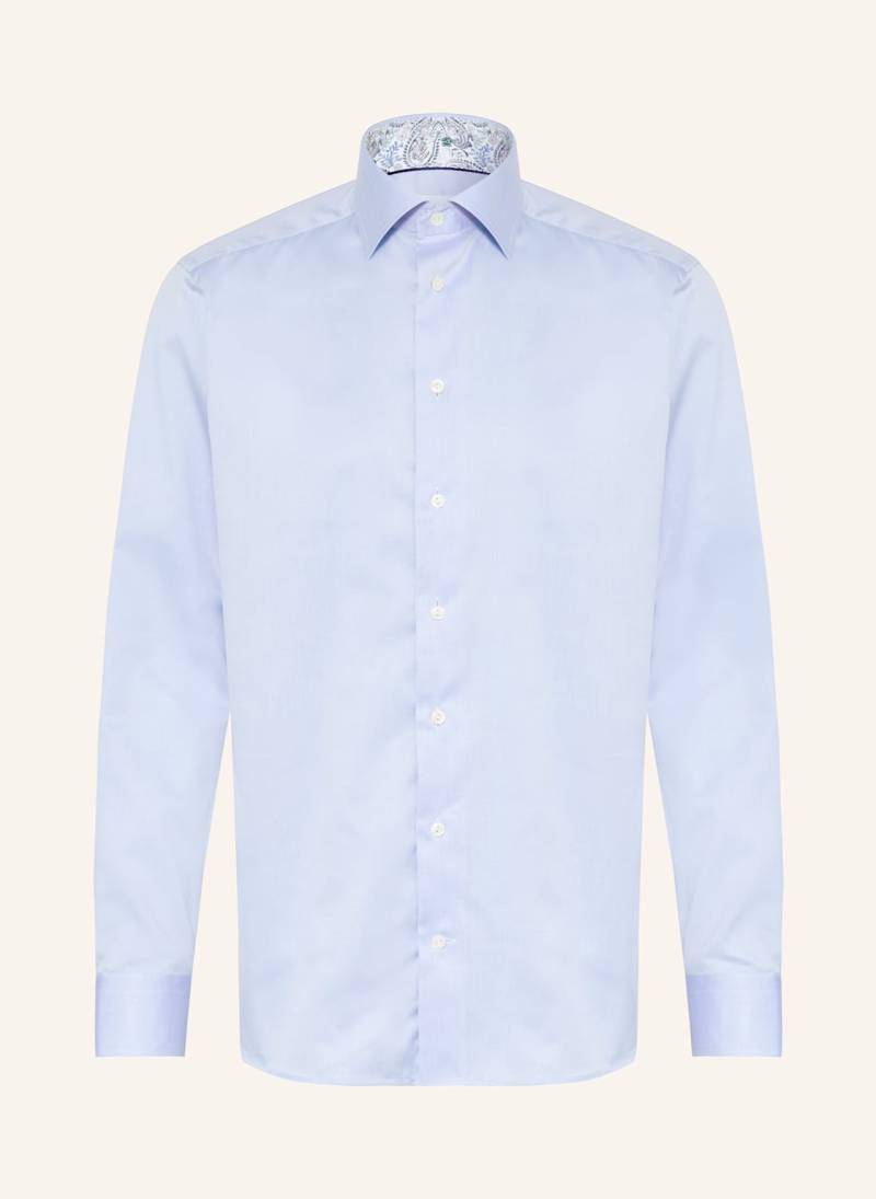 Eton Hemd Contemporary Fit blau von Eton
