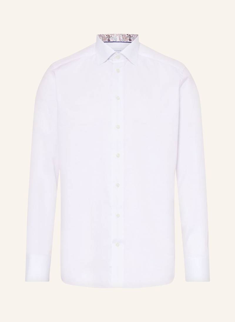 Eton Hemd Contemporary Fit weiss von Eton