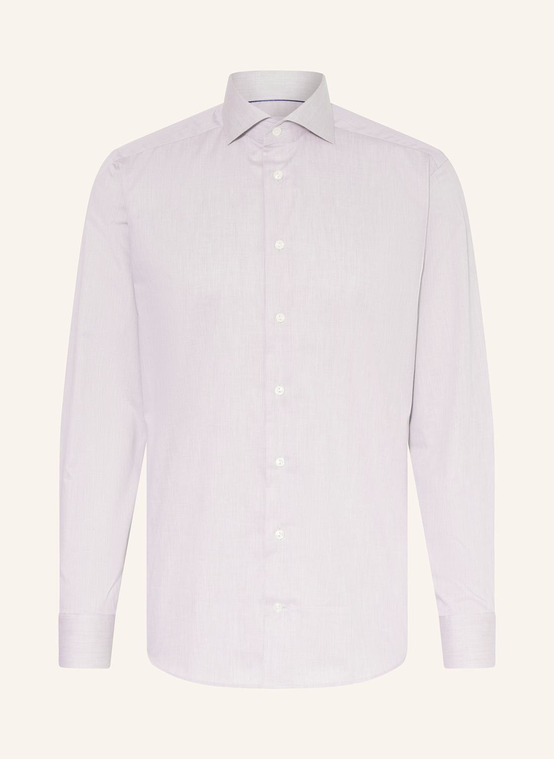 Eton Hemd Slim Fit beige von Eton